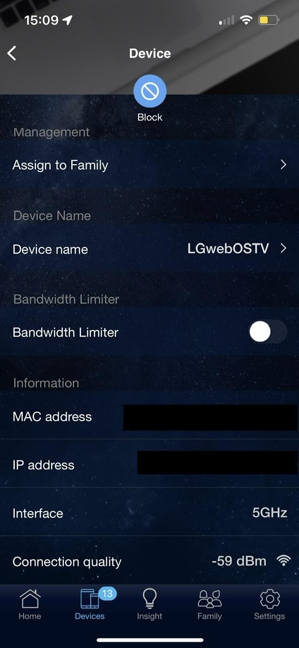 ASUS RT-AX1800S Dual Band WiFi 6 Extendable Router, Subscription-Free Network Security, Parental Control, Built-in VPN, AiMesh Compatible, Gaming & Streaming, Smart Home customer photo 2