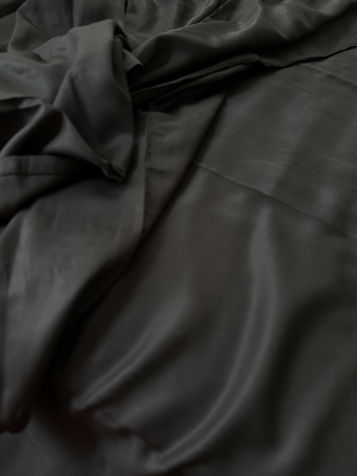 Shilucheng 100% Viscose Derived from Bamboo_ Sheets King Size 4pcs customer photo 1