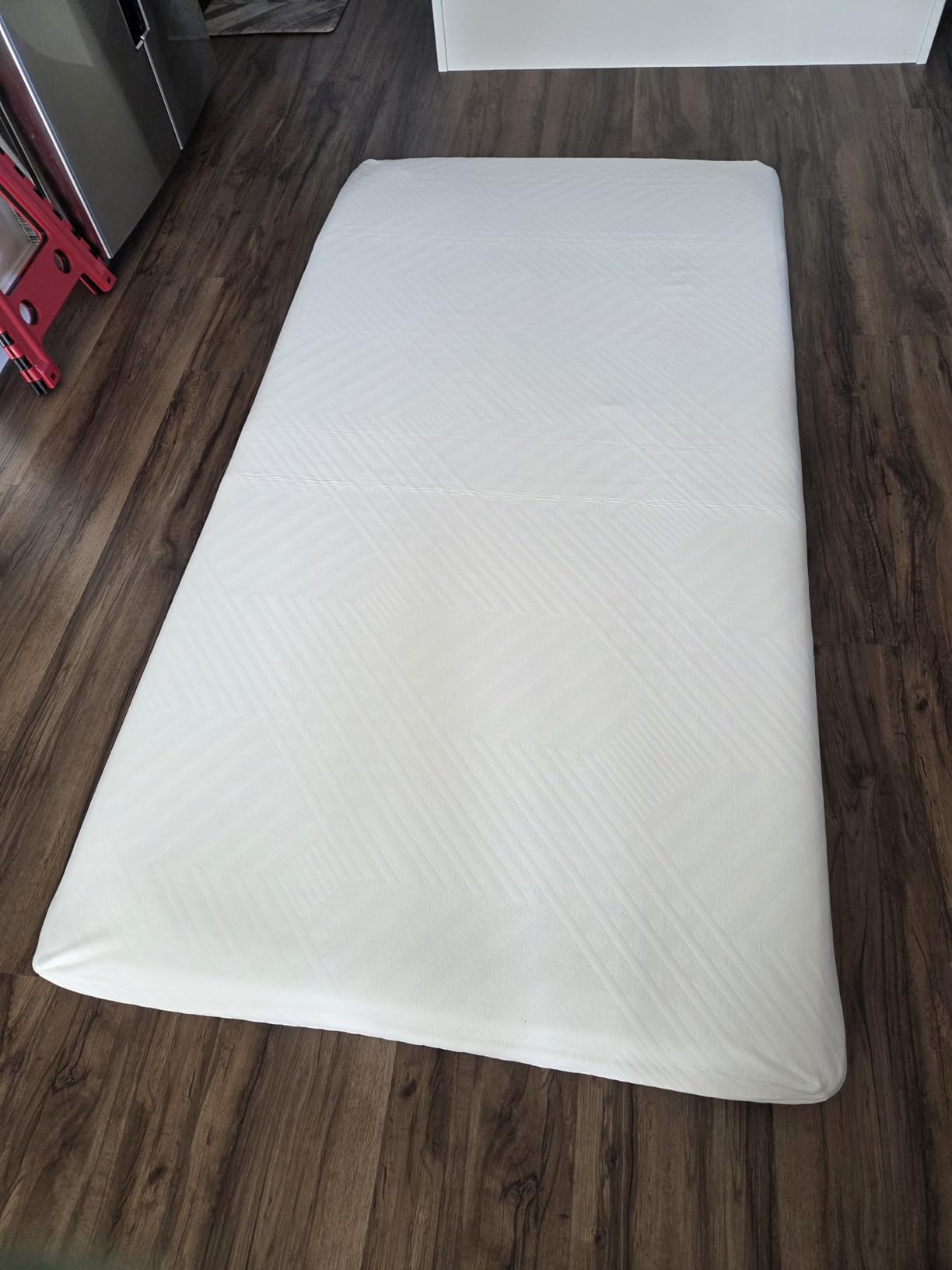 MLILY Twin Mattress in a Box, 6 inch Mattresses for Kids Bed Single Size Daybed Individual Bunk, Memory Foam Medium Firm customer photo 1