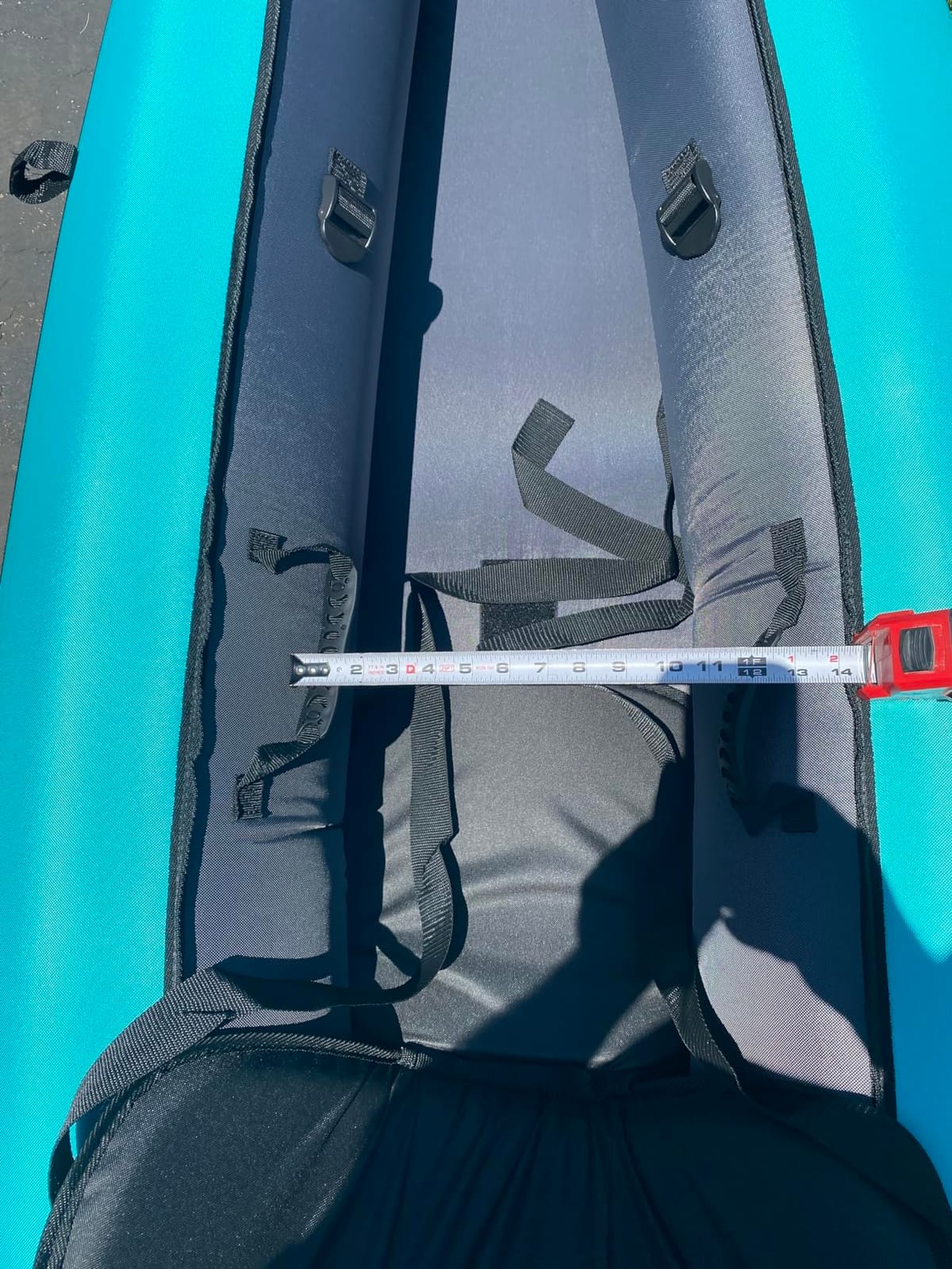 Bestway Hydro Force Inflatable Kayak Set | Includes Seat, Paddle, Hand Pump, Storage Carry Bag | Great for Adults, Kids and Families customer photo 1