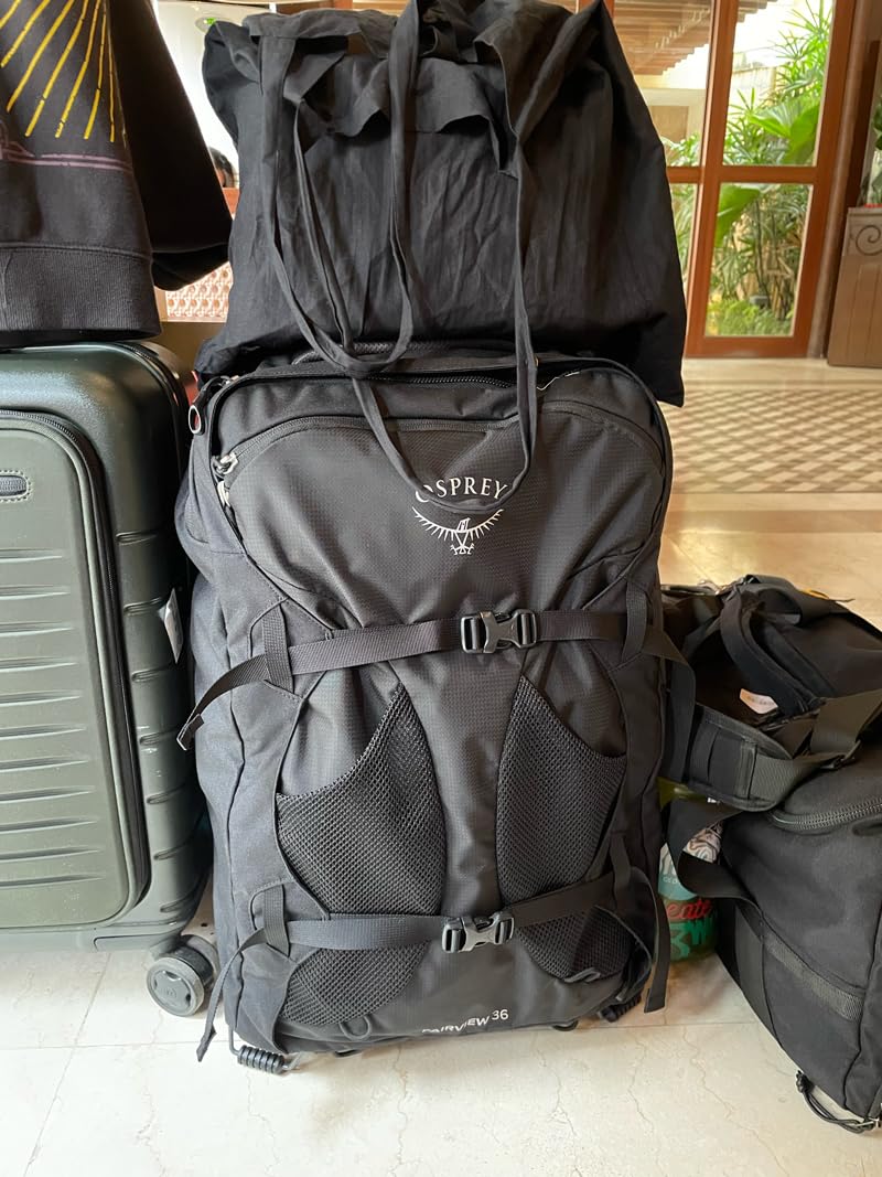 Osprey Fairview Women's Wheeled Travel Backpack customer photo 1