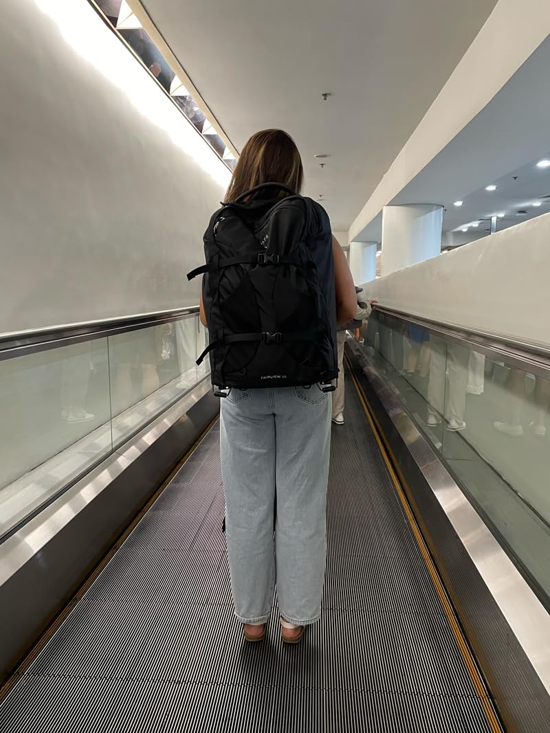 Osprey Fairview Women's Wheeled Travel Backpack customer photo 2