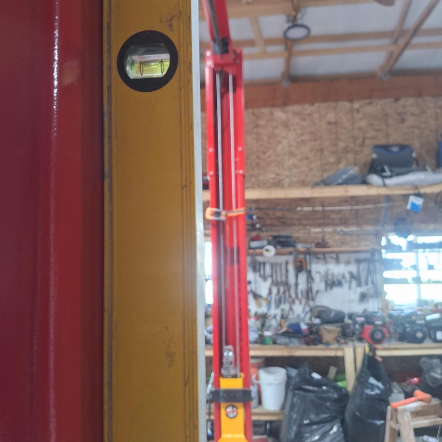 KATOOL 2 Post Car Lift 2 Post Lift Car Lift Shop Garage (M110) customer photo 2