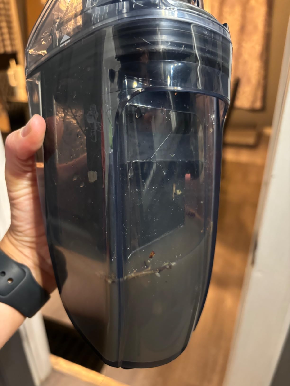 Tineco iFLOOR 2 Complete Wet Dry Vacuum, Hard Floor, Cordless customer photo 1