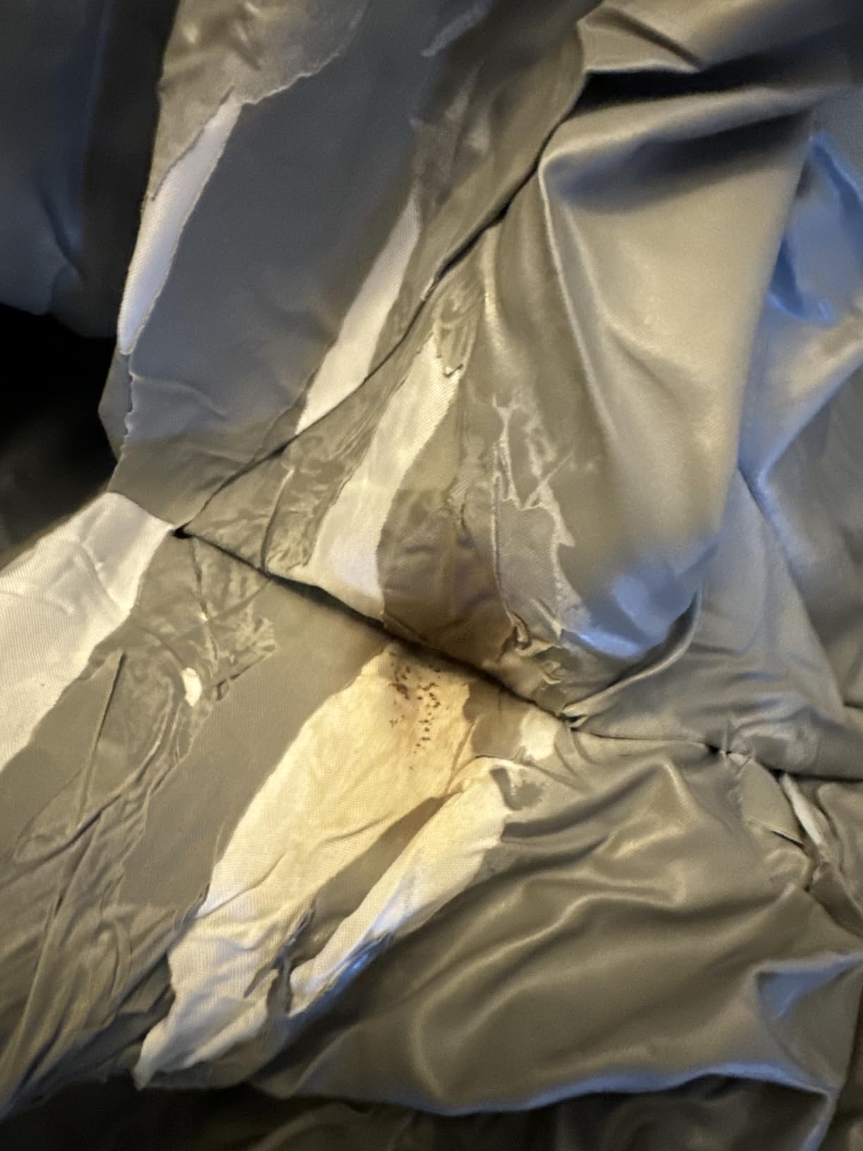 Happy Sol Far Infrared Sauna Blanket for Home, Portable Infrared Sauna Blanket for Therapy, Convenient Arm Holes, Sauna Blanket for Detox, Suitable for Relaxation and Exercise Recovery, Very Low EMF customer photo 2