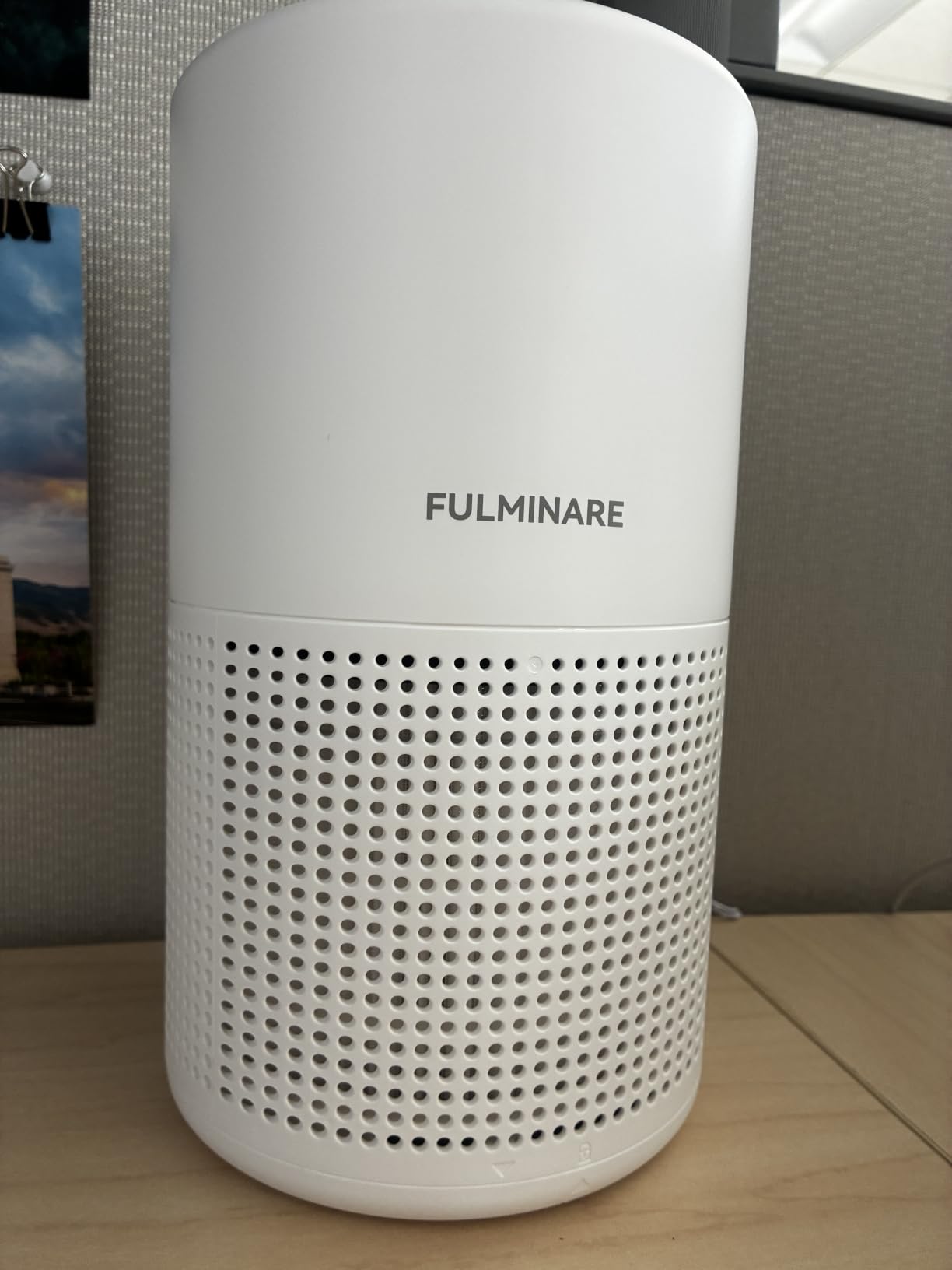 Air Purifiers for Bedroom, FULMINARE H13 True HEPA Filter customer photo 1