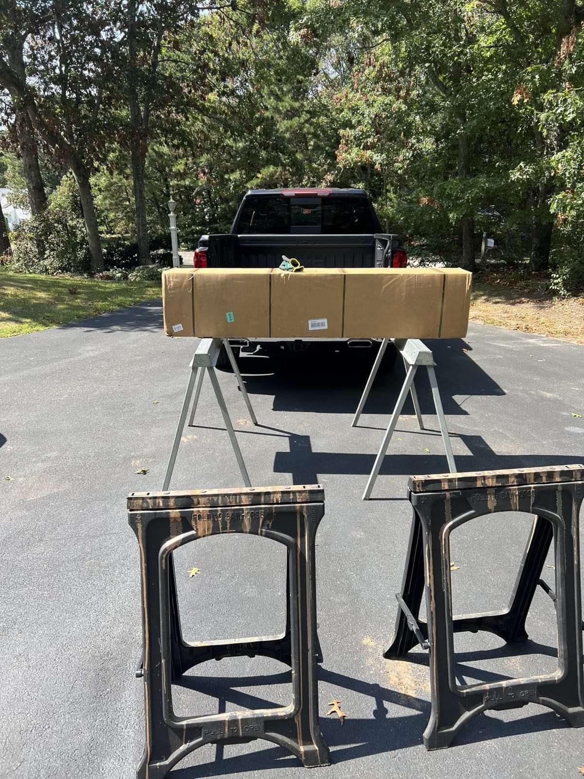ONINE Retractable Hard Tonneau Cover for Chevy Silverado GMC Sierra 1500 | Fits 2019-2026 Model with 5.8ft(69.9