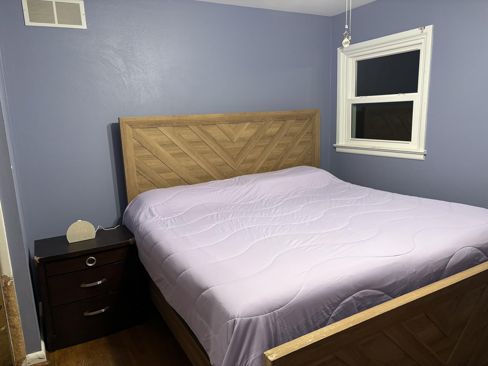 REST® Evercool® Cooling Comforter Blanket for Hot Sleepers, King/Cali King customer photo 2
