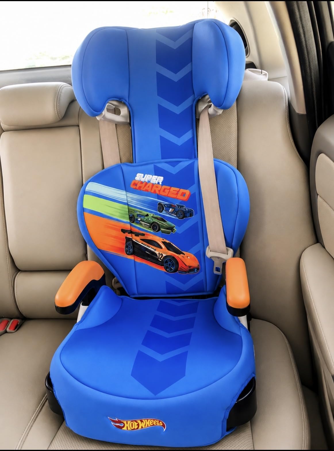 Graco TurboBooster 2.0 Highback & Backless Booster Car Seat, Declan customer photo 2