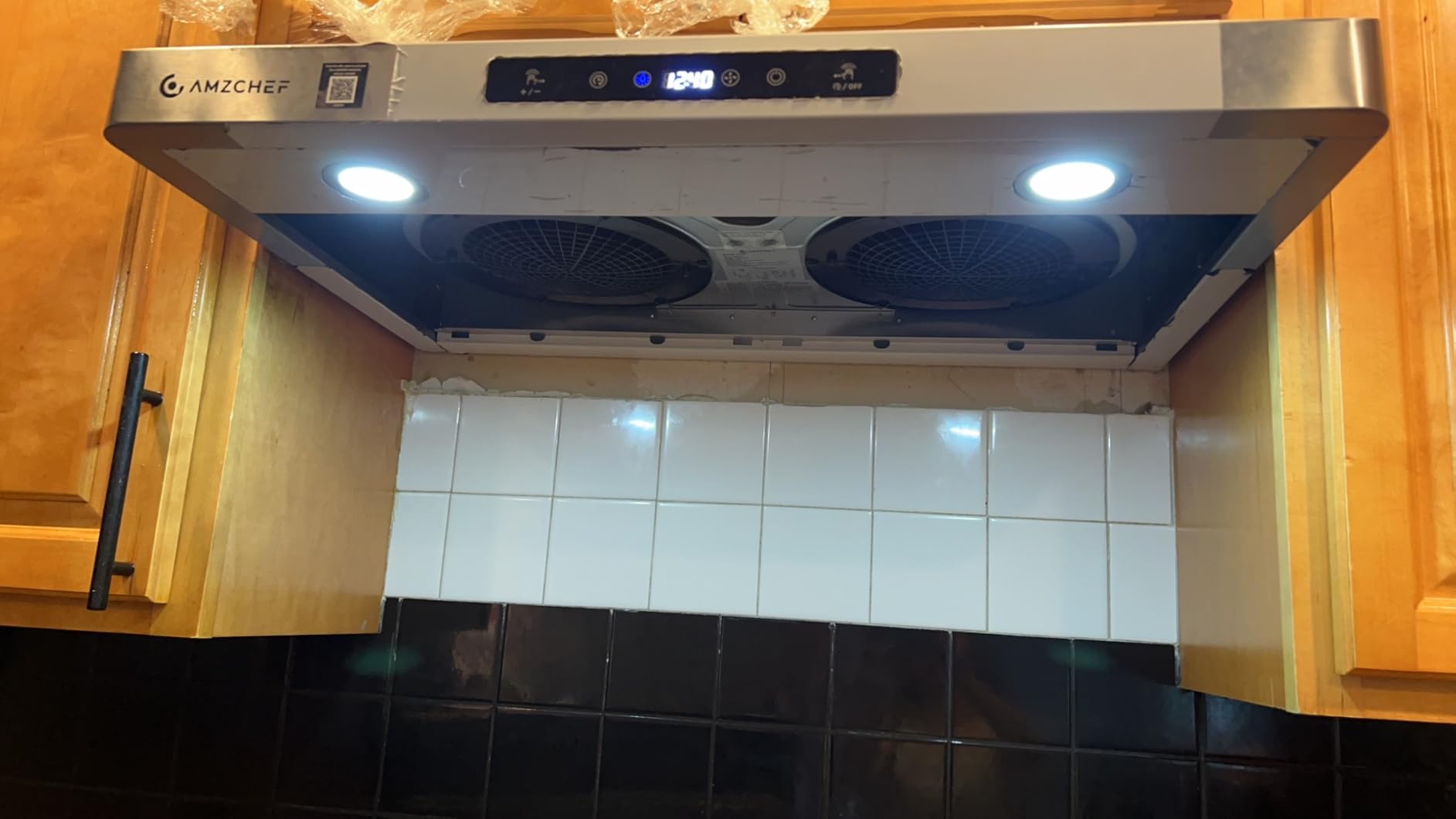 AMZCHEF 30