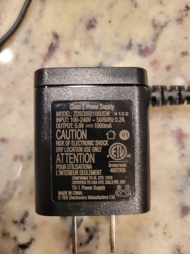 Andis TS-1 17235 Pro Foil Lithium Titanium Foil Shaver, Gray customer photo 2