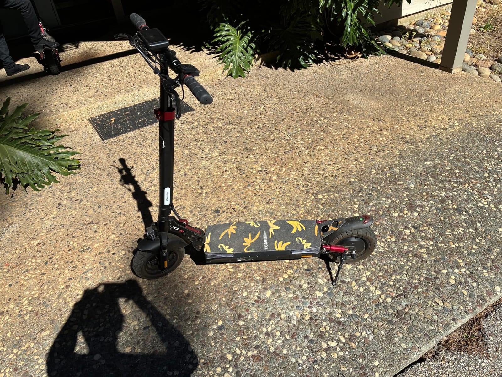 iScooter iX3/iX4 Electric Scooter, 10