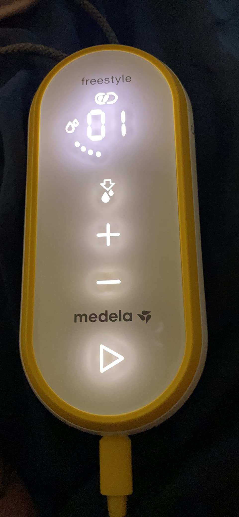 Medela Freestyle Hands-Free Electric Breast Pump | Wearable | 1Ct customer photo 1