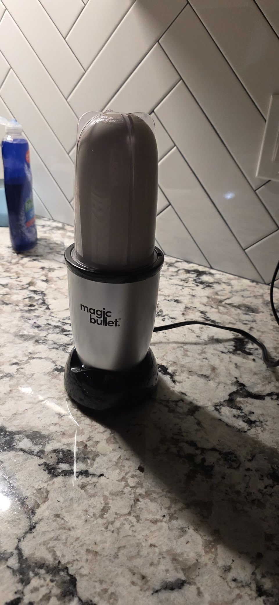 magic bullet Blender, Small, Black, 11 Piece Set customer photo 2