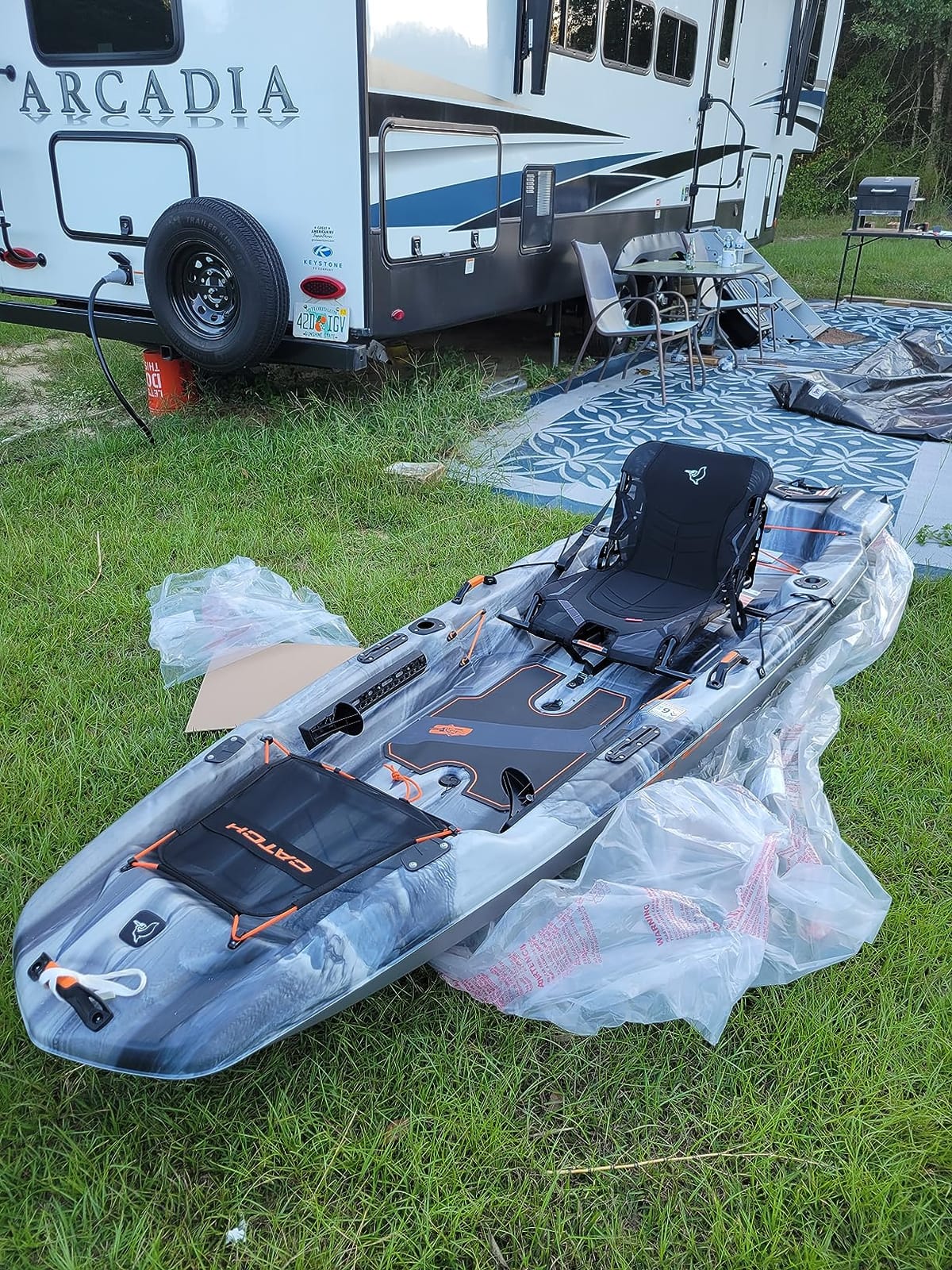 Pelican Catch Mode 110 Kayak customer photo 2