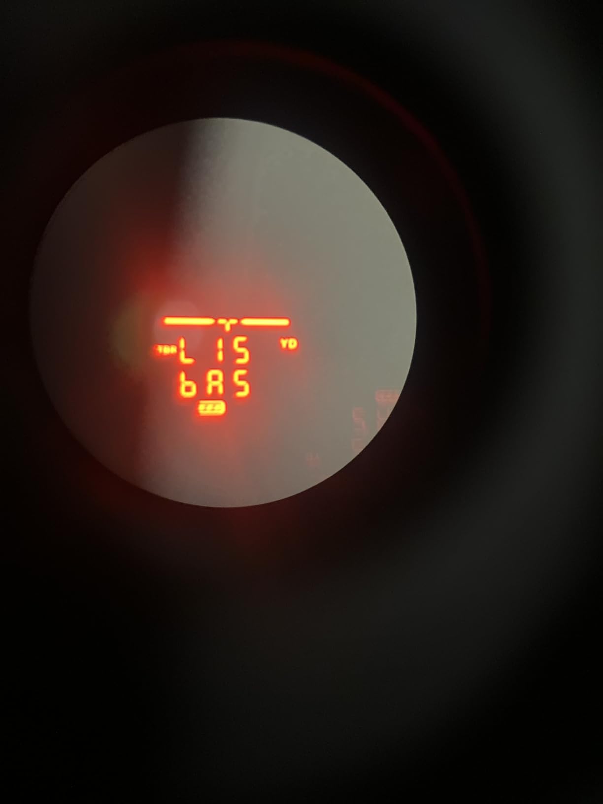 Leupold RX-1400I TBR/W Gen 2 w/Flightpath Rangefinder, Black/Gray customer photo 1
