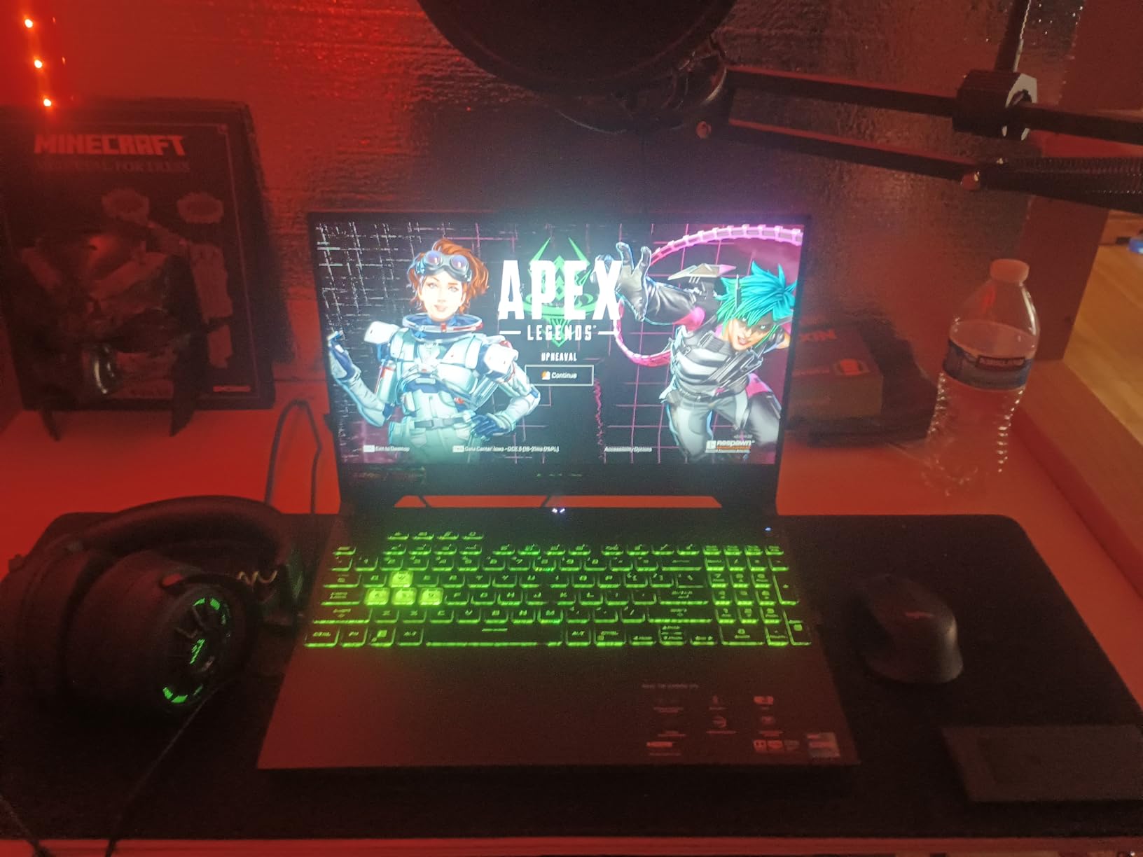 ASUS TUF Gaming F15 (2022) Gaming Laptop, 15.6â€ FHD 144Hz Display, GeForce RTX 3050, Intel Core i5-12500H, 16GB DDR4, 512GB PCIe SSD, Wi-Fi 6, Windows 11, FX507ZC-ES53,Mecha Gray customer photo 2