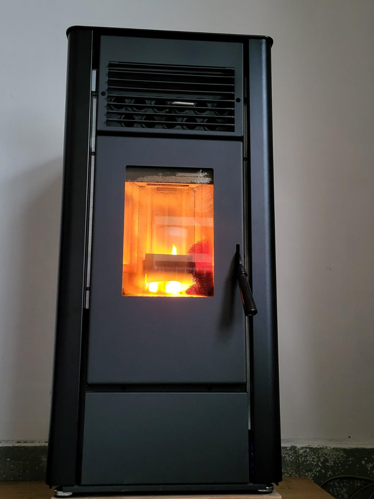Freedom Stove PS21 Freestanding Pellet Stove, WiFi, 5-Yr Warranty customer photo 1