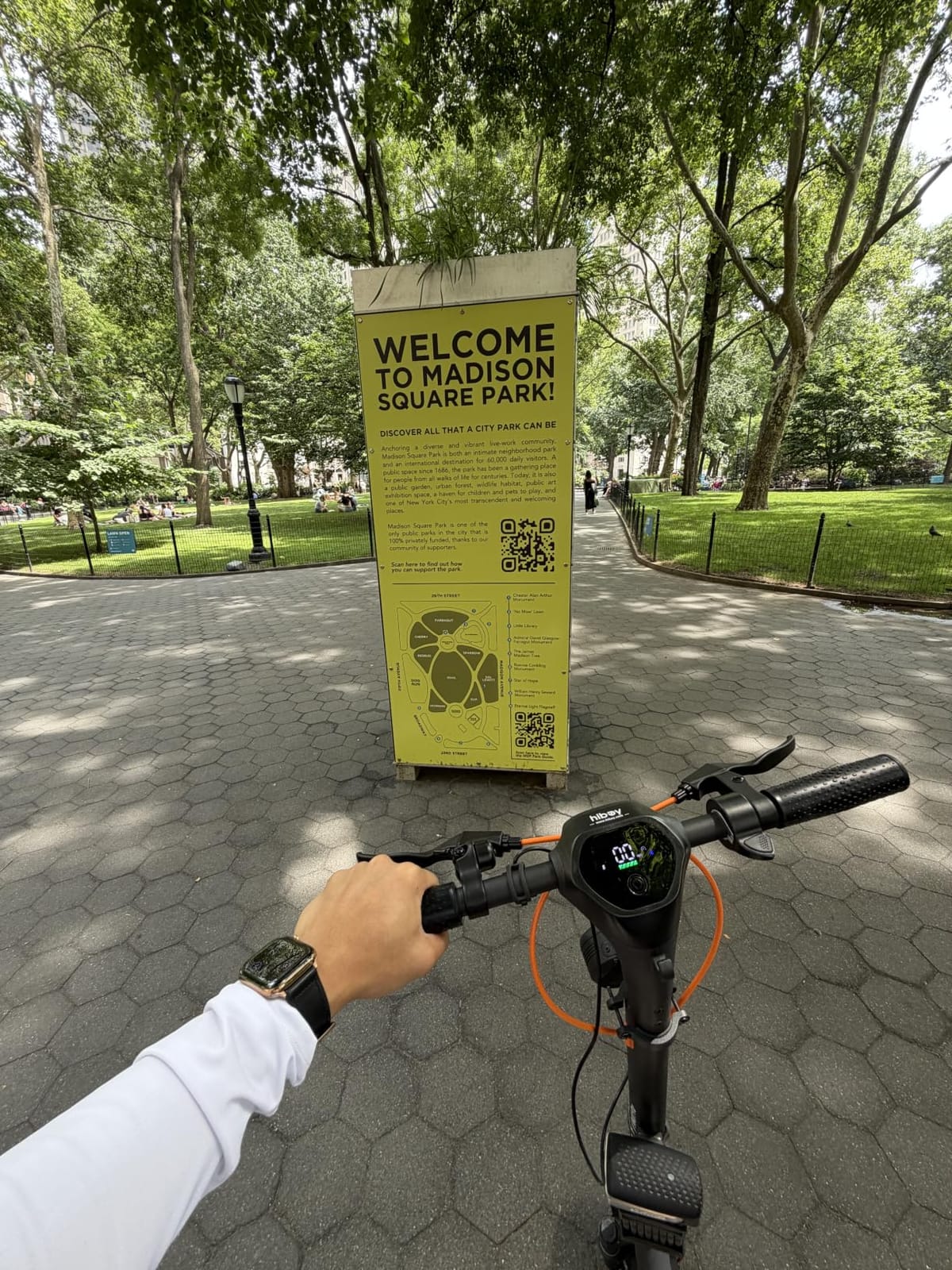 Hiboy MAX Pro Electric Scooter, 46.6 Miles & 22 MPH Commuting E-Scooter | 650W Peak Power Motor, 11