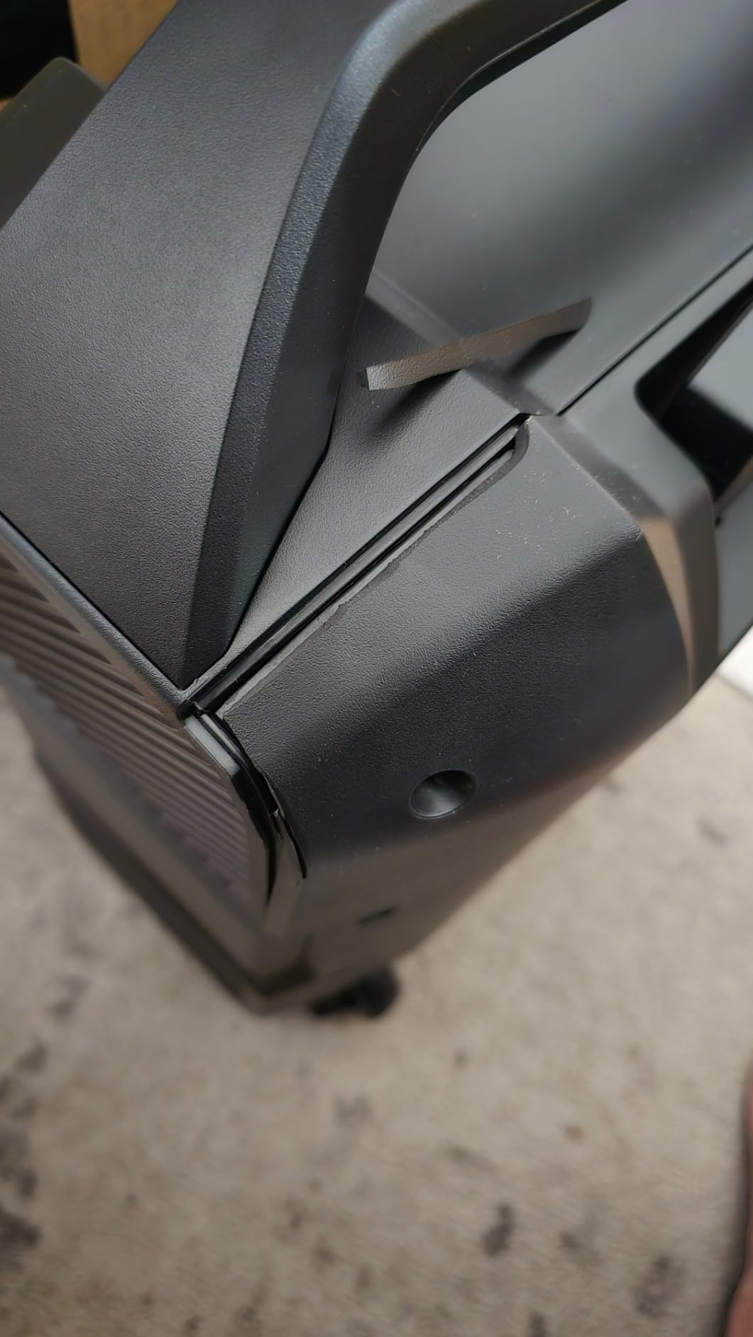 ION Block Rocker 120W Bluetooth Outdoor Speaker with Wheels customer photo 1