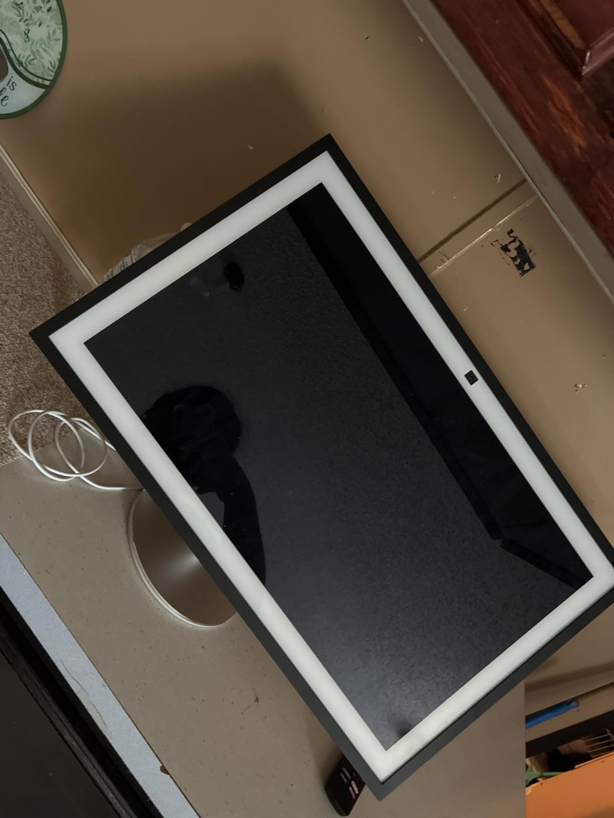 Amazon Echo Show 15 (newest model), Full HD 15.6