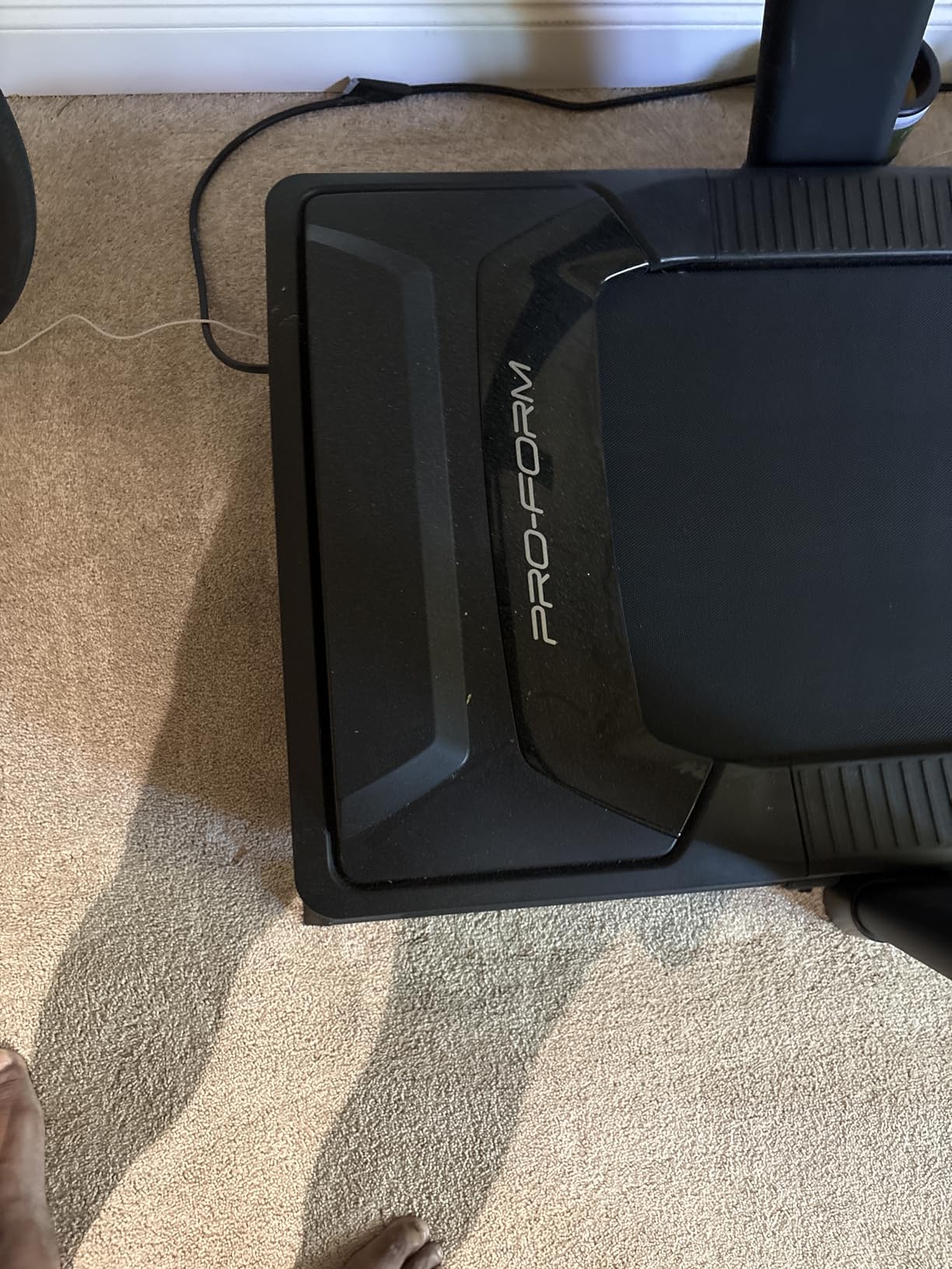 ProForm Carbon Treadmills customer photo 1