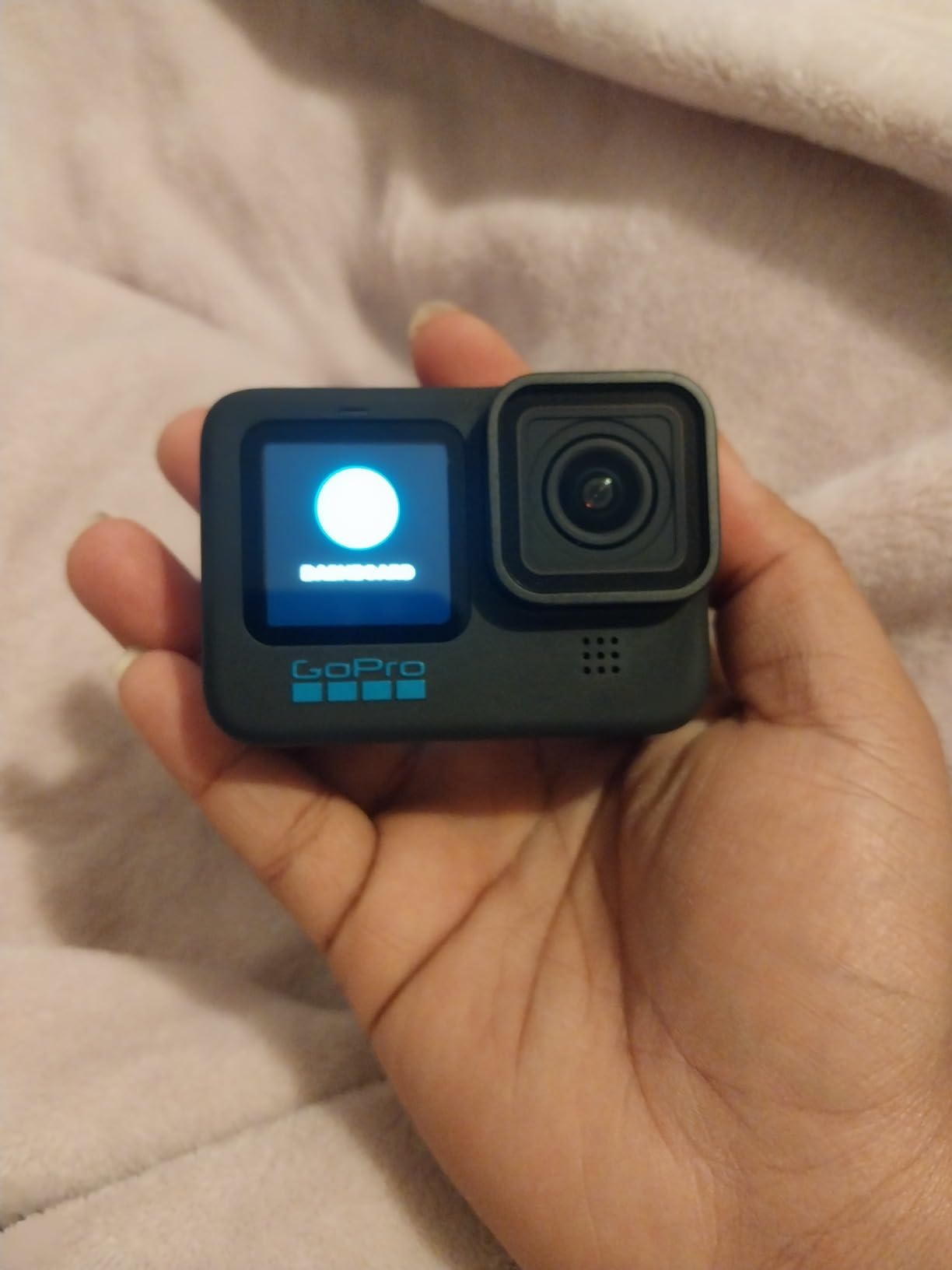 GoPro HERO11 Black – E-Commerce Packaging - Waterproof Action Camera with 5.3K60 Ultra HD Video, 27MP Photos, 1/1.9