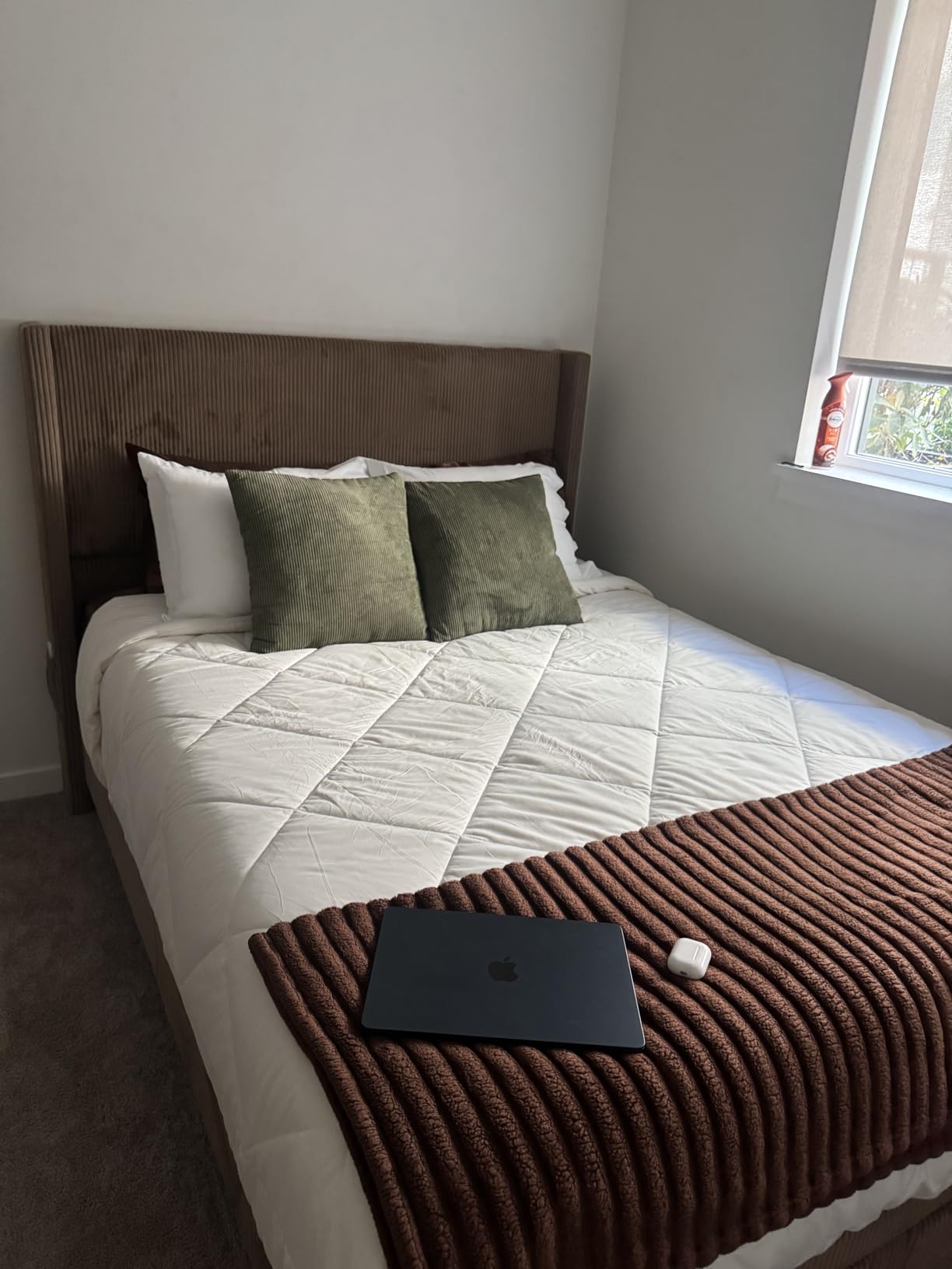 MLILY EGOHOME Queen 14 inch Memory Foam Mattress for Back Pain Relief Firm customer photo 1