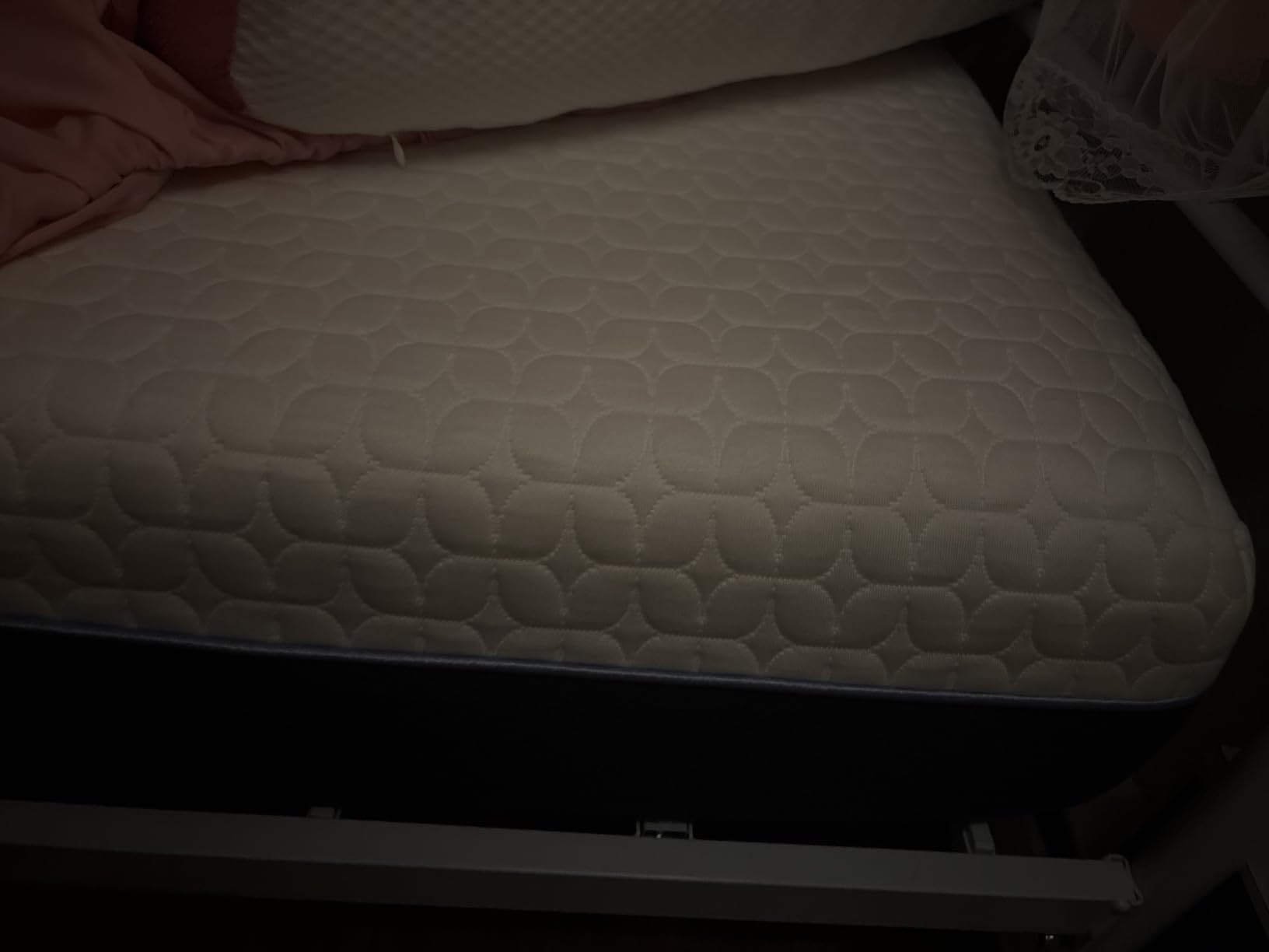Gelsea 8 Inch Twin Mattress for Bunk Beds, Gel Memory Foam customer photo 1