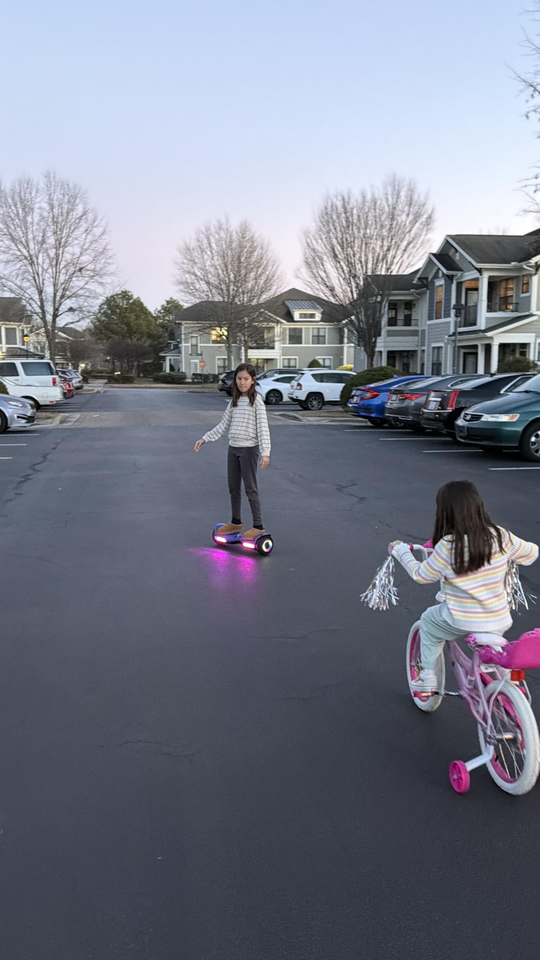 Gyroor Hoverboard G13 All-Terrain Off-Road Bluetooth LED Lights for Kids customer photo 1