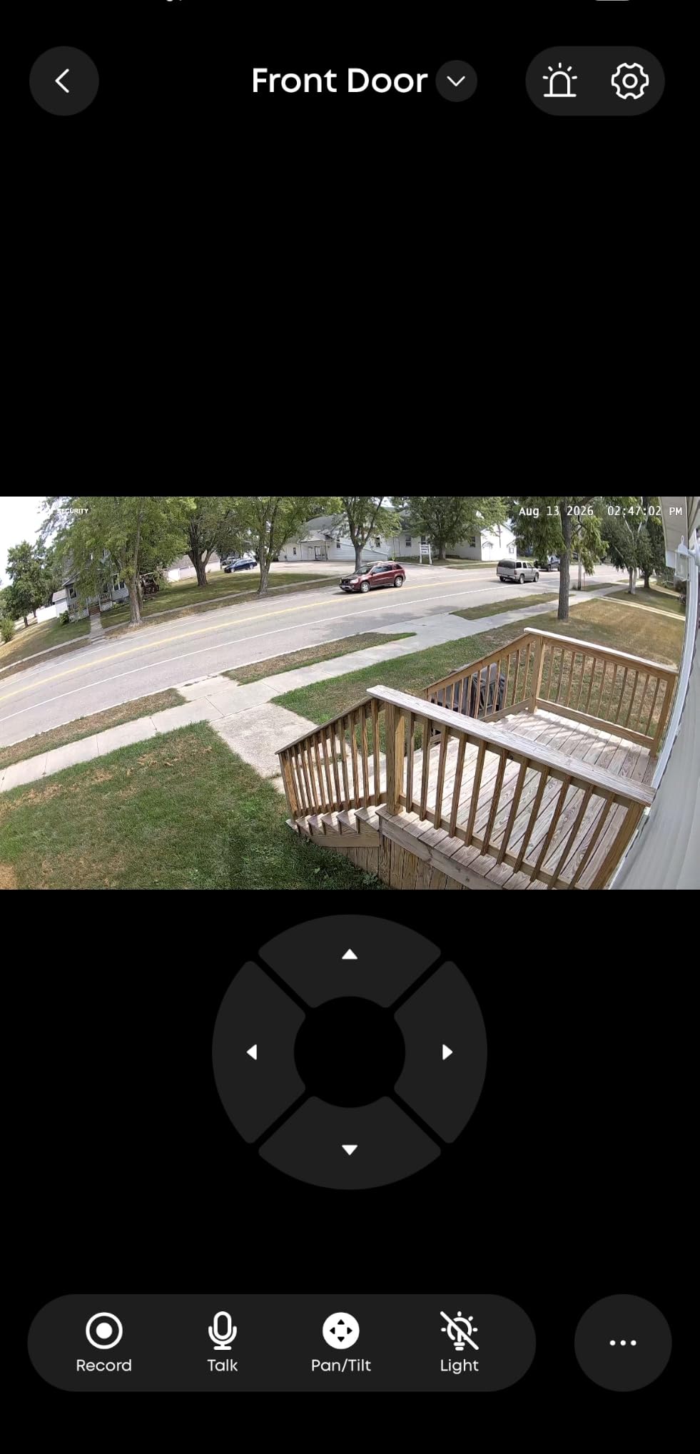 eufy Security SoloCam S340, 3K Dual-Lens Solar Security Camera customer photo 2
