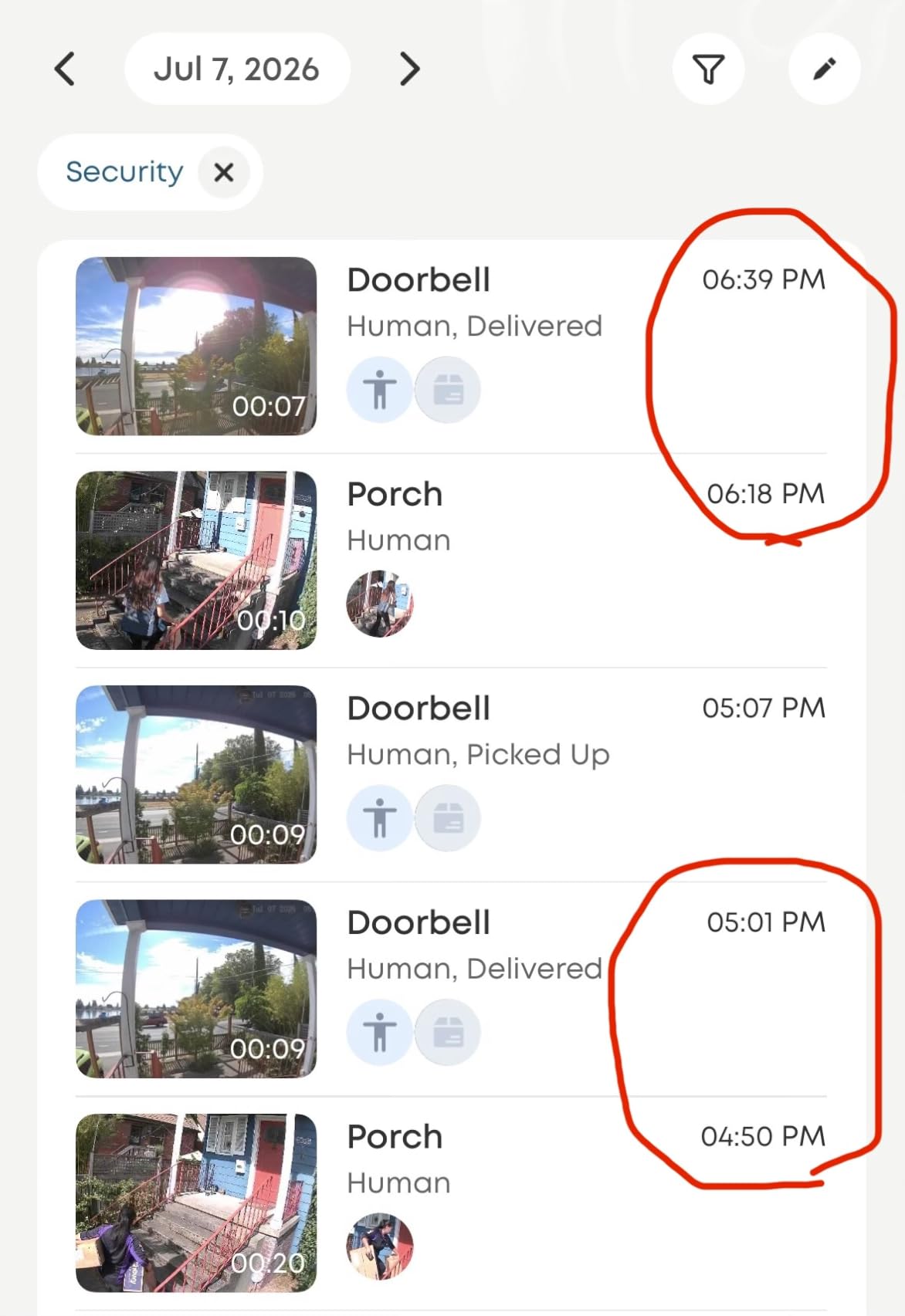 eufy Security Video Doorbell E340, Dual Cameras, 2K FHD customer photo 2