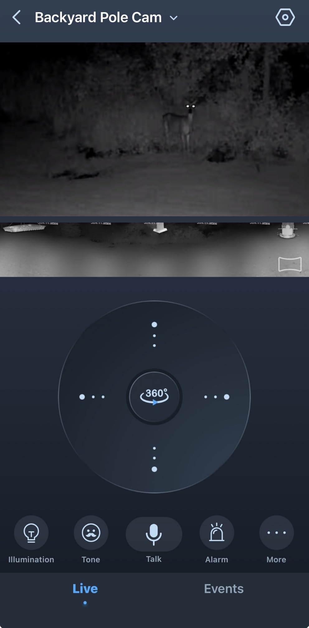 aosu Solar Camera Outdoor Wireless for Home Surveillance,Fixed Solar Panel customer photo 1