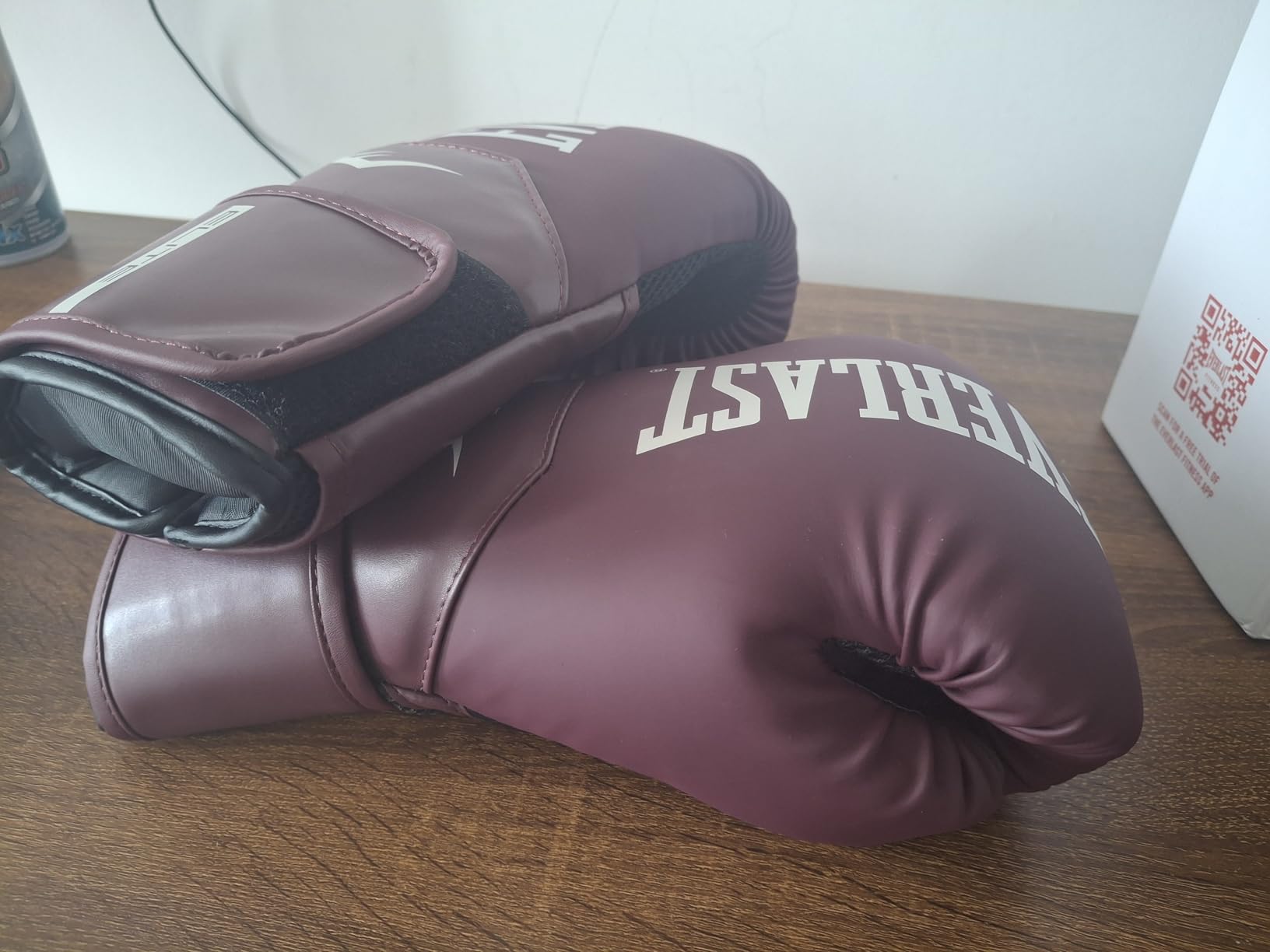 Everlast Elite 2 Boxing Gloves customer photo 2