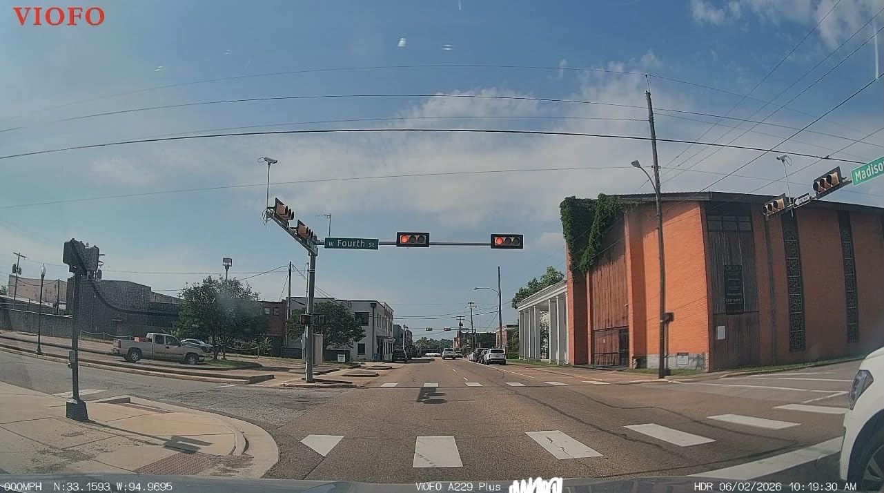VIOFO A229 Plus Dash Cam Front and Rear, 2K Dual STARVIS 2 Sensors & HDR customer photo 1