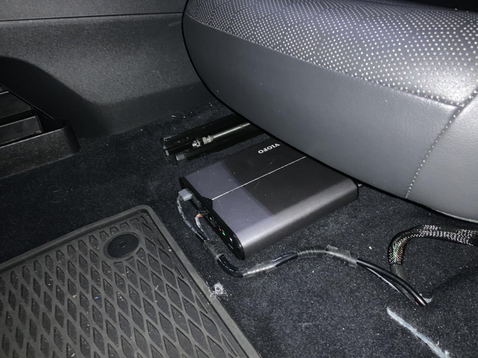 VIOFO A229 Plus Dash Cam Front and Rear, 2K Dual STARVIS 2 Sensors & HDR customer photo 2