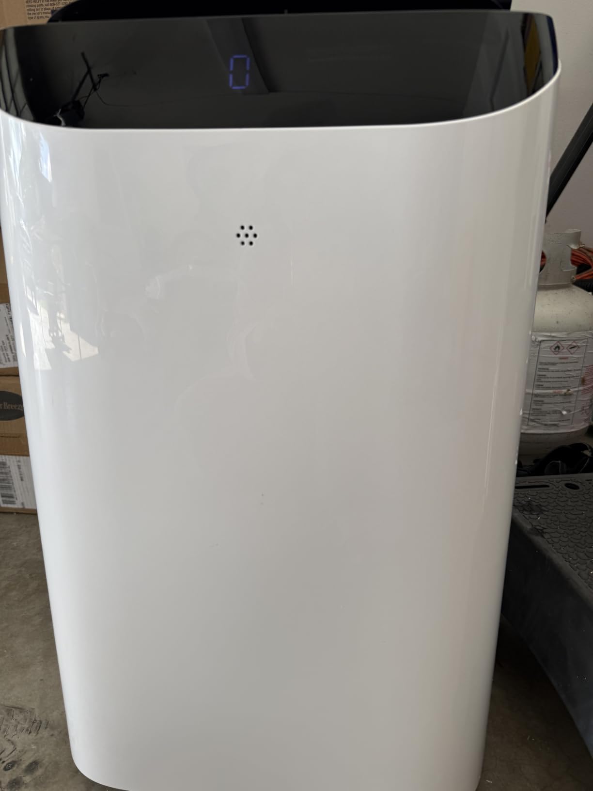 12000 BTU Portable Air Conditioners with Remote Control, 3-in-1 Free Standing Cooling AC Unit with Fan & Dehumidifier, Cools Room up to 500 sq.ft, Smart/Sleep Mode,3 Speed,24H Timer,Window Kit customer photo 1