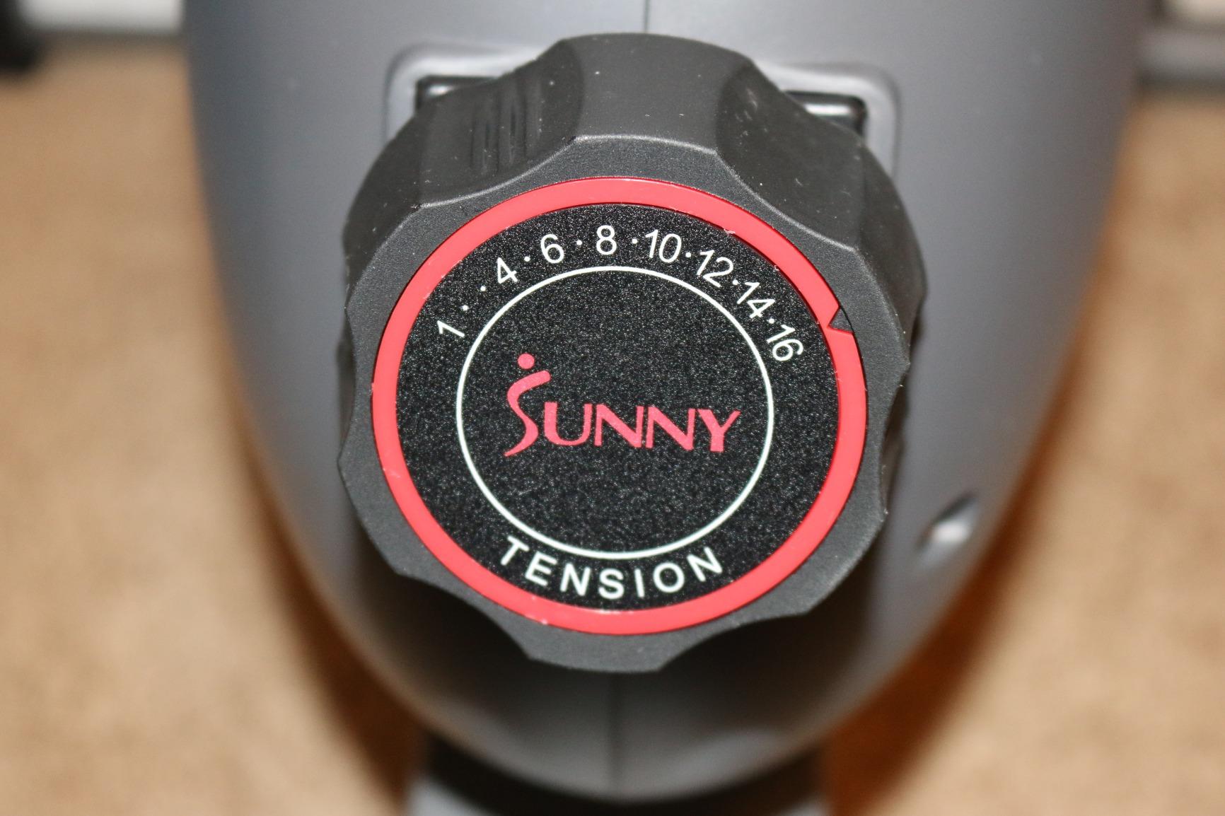 Sunny Health & Fitness Smart Magnetic Rowing Machine, Full-Body Workout customer photo 2