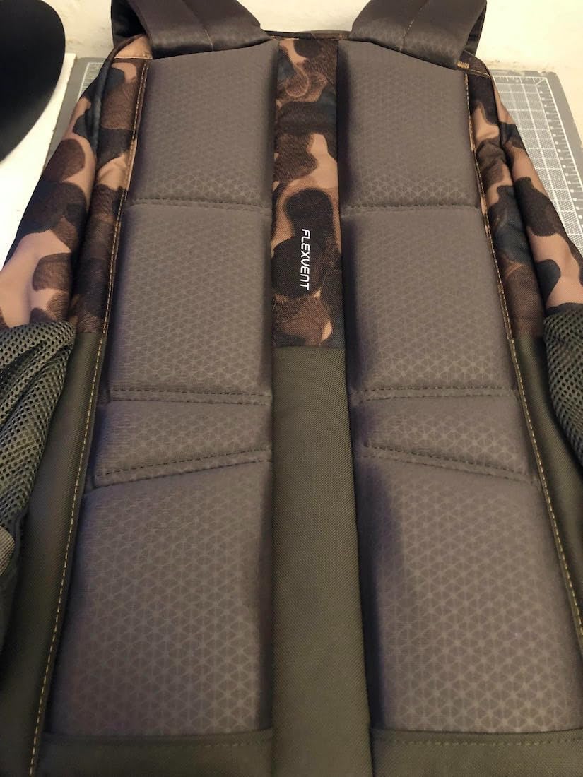 The North Face Vault Everyday Laptop Backpack, TNF Black-NPF, One Size customer photo 2