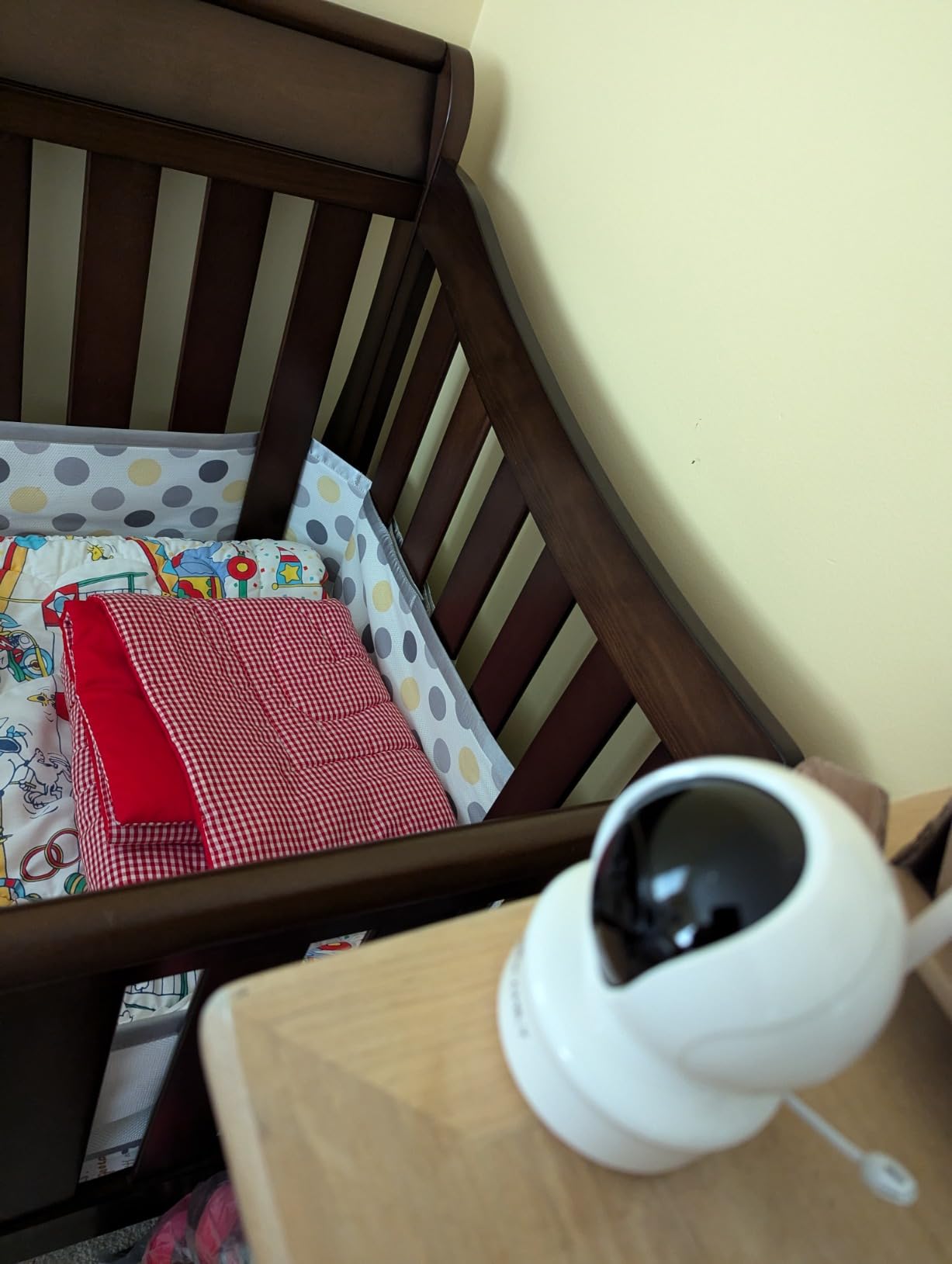 iFamily Baby Monitor,5