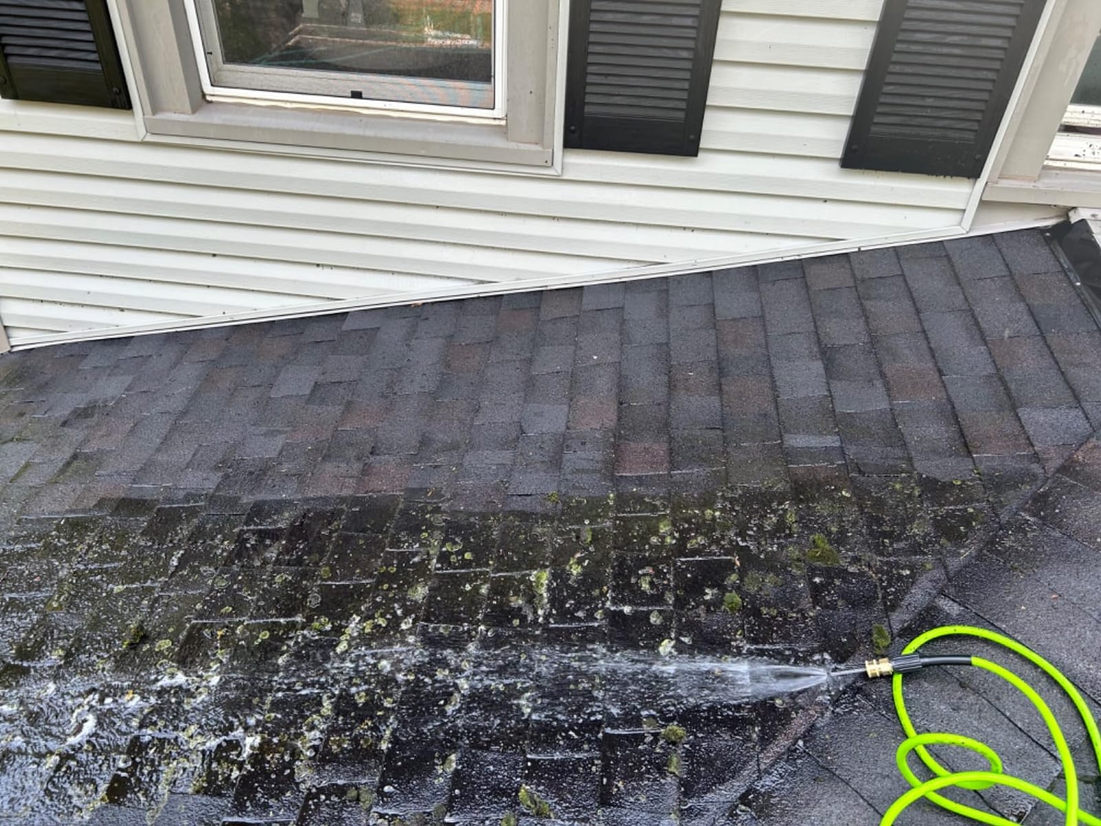 EGO POWER+ Electric Pressure Washer, 3200 PSI Power Washer - HPW3200 customer photo 2