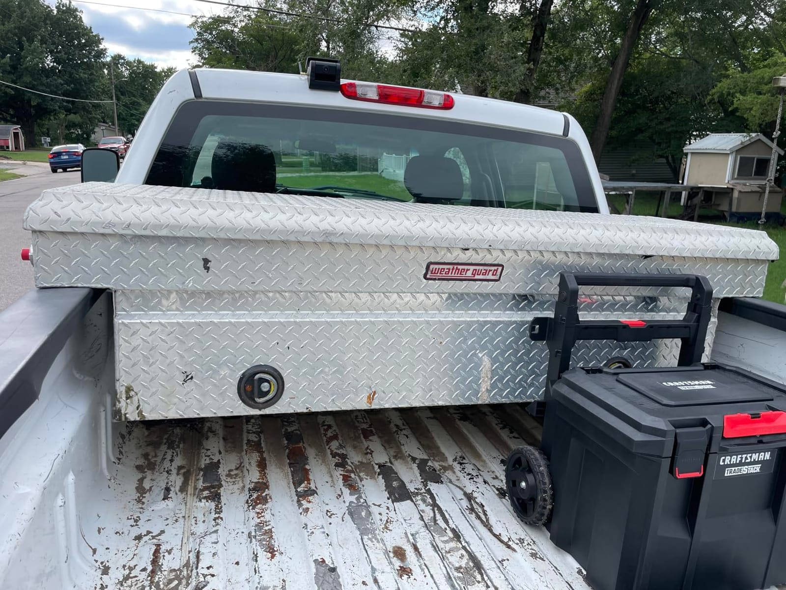 CRAFTSMAN VERSASTACK XL Rolling Tower Tool Storage System, 4 piece (CMST60420) customer photo 1
