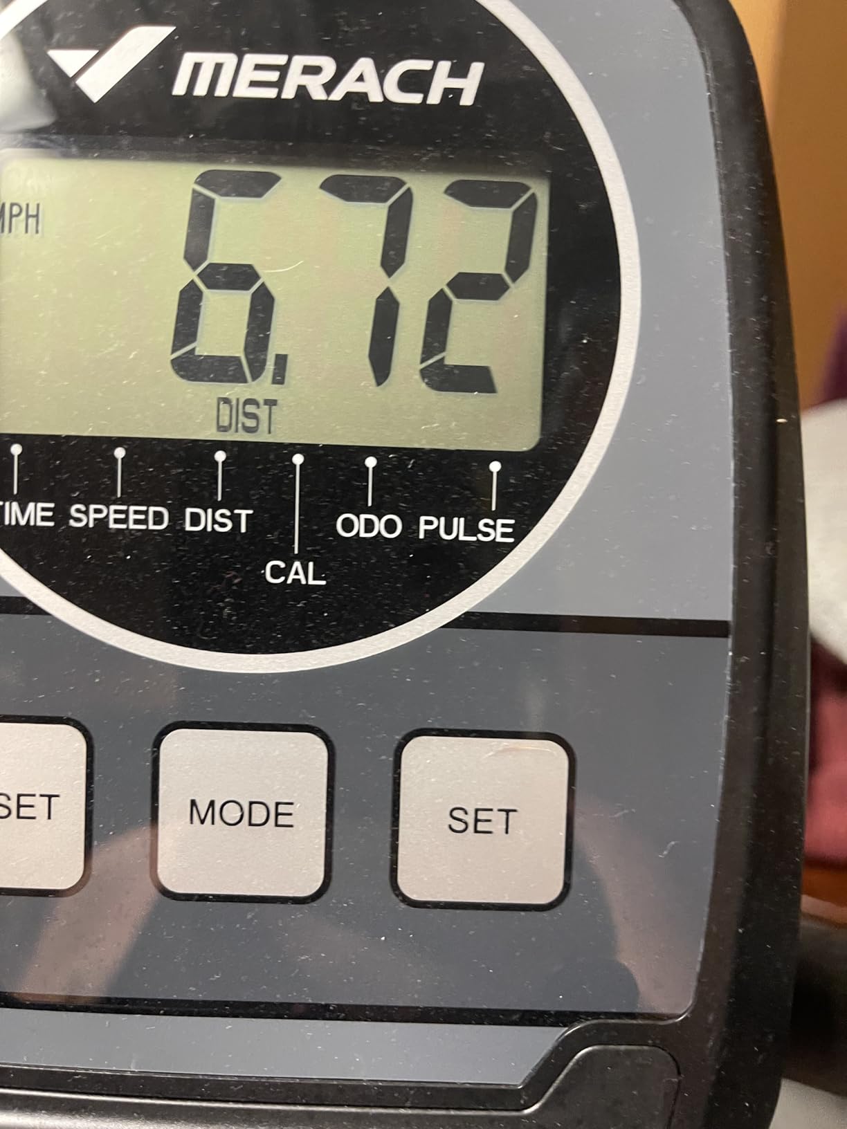 MERACH Recumbent Exercise Bikes for Home High-end customer photo 1