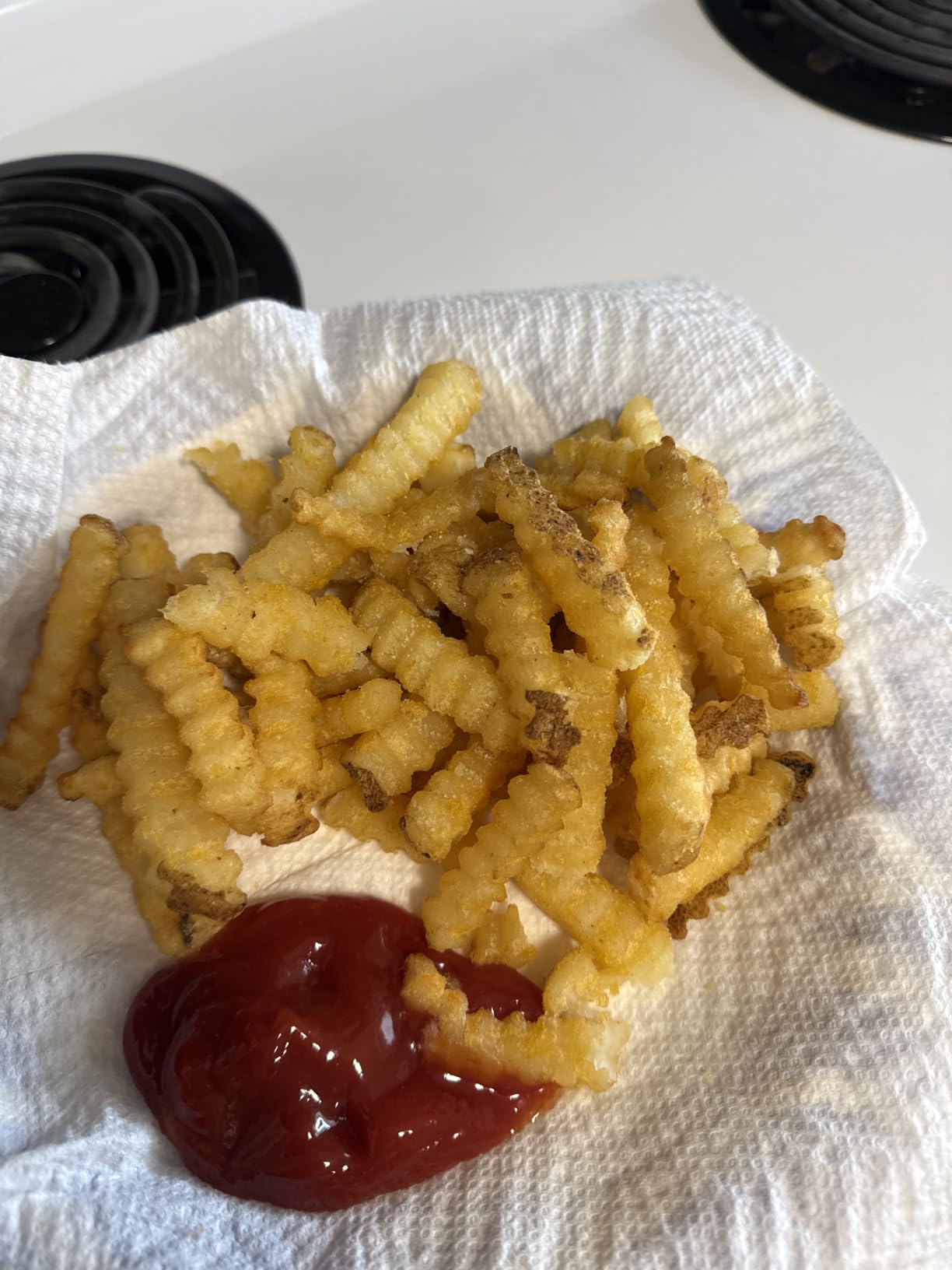 Ninja Air Fryer Pro, 5 Qt, 4-in-1, Grey, AF141 customer photo 2