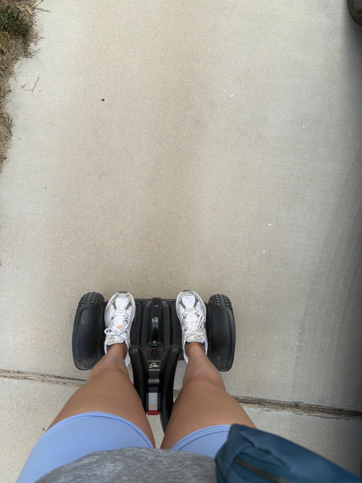 Segway Ninebot S2 Electric Self-Balancing Scooter, UL Certified customer photo 2