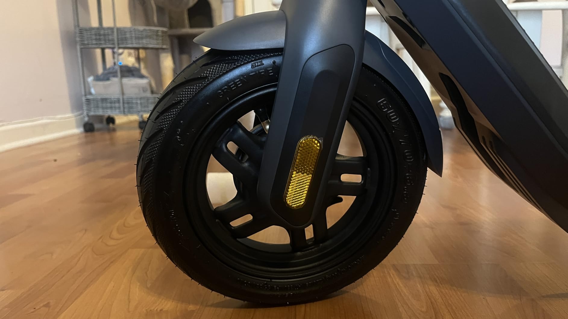 Segway Ninebot E2 Plus II/E2 Pro/E3 Pro Electric Scooter, Dual Braking System,Long Range,Foldable Adult Scooter, UL 2272 & 2271 Certified. customer photo 2
