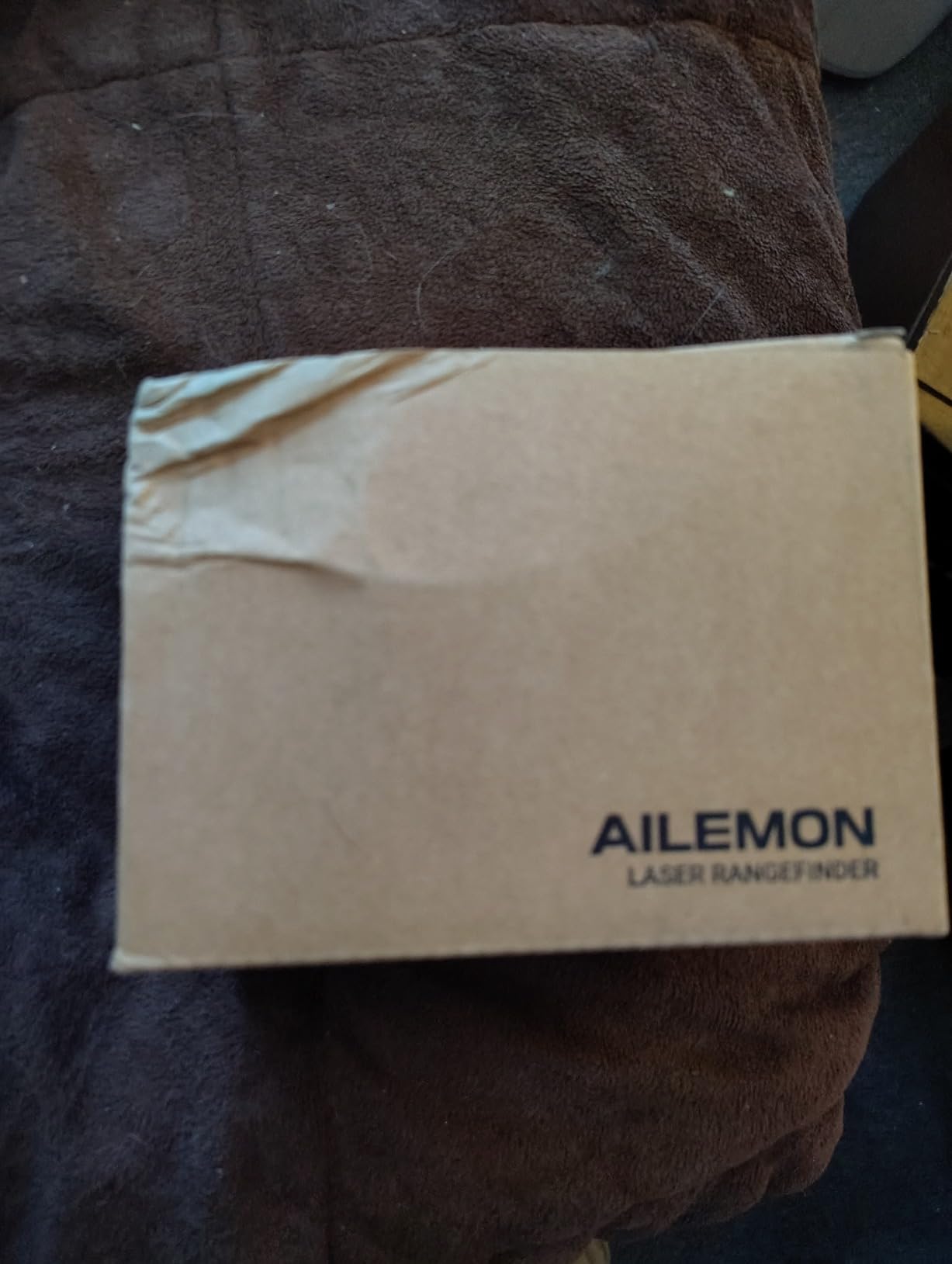 AILEMON Hunt Rangefinder Laser Range Finder for Hunting Camo 900 Yards Waterproof Archery Rangefinders Multi Functional Distance/Angle/Scan 6X Magnification for Hunters customer photo 1