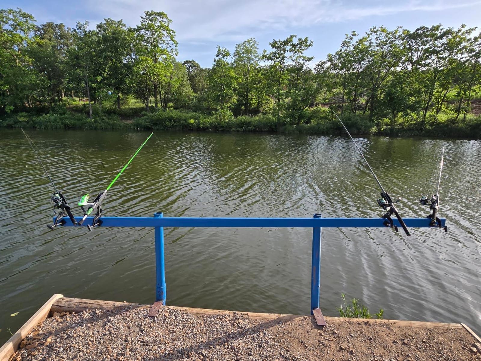 PLUSINNO 1/2/4 Pack Fishing Rod Holders for Boat, Fishing Rod Holder customer photo 1