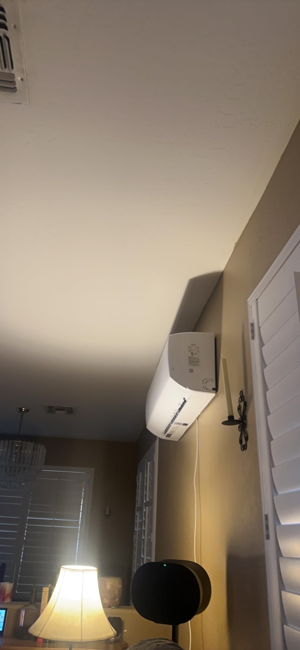 DELLA Econo Series 23000 BTU Mini Split Air Conditioner 17 SEER2, 230V Cools up to 1500 Sq. Ft, Works with Alexa and Wifi, Heater Ductless Inverter System with Heat Pump,16.4ft Installation Kit customer photo 1