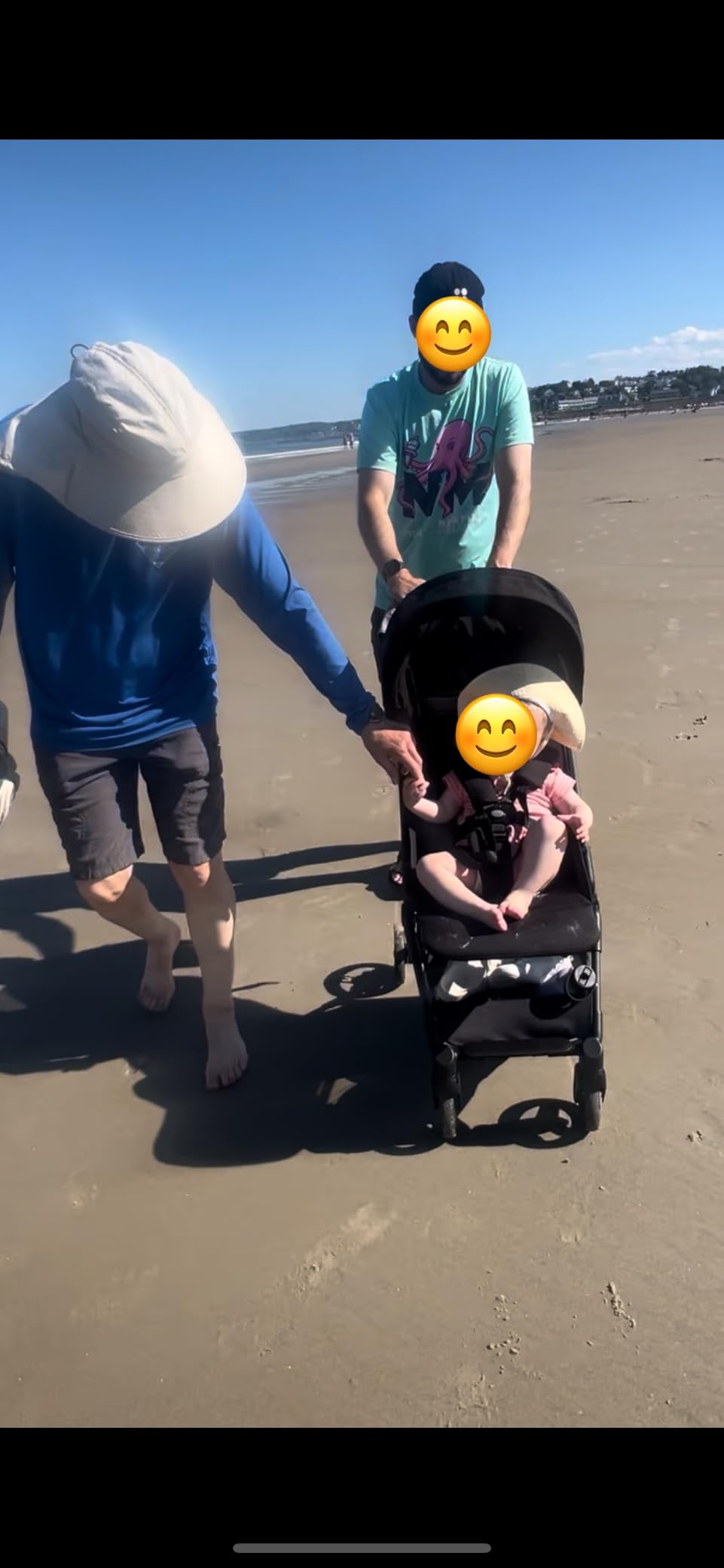 Mamazing Ultra Air Lightweight Baby Travel Stroller with Carbon Fiber Frame customer photo 1